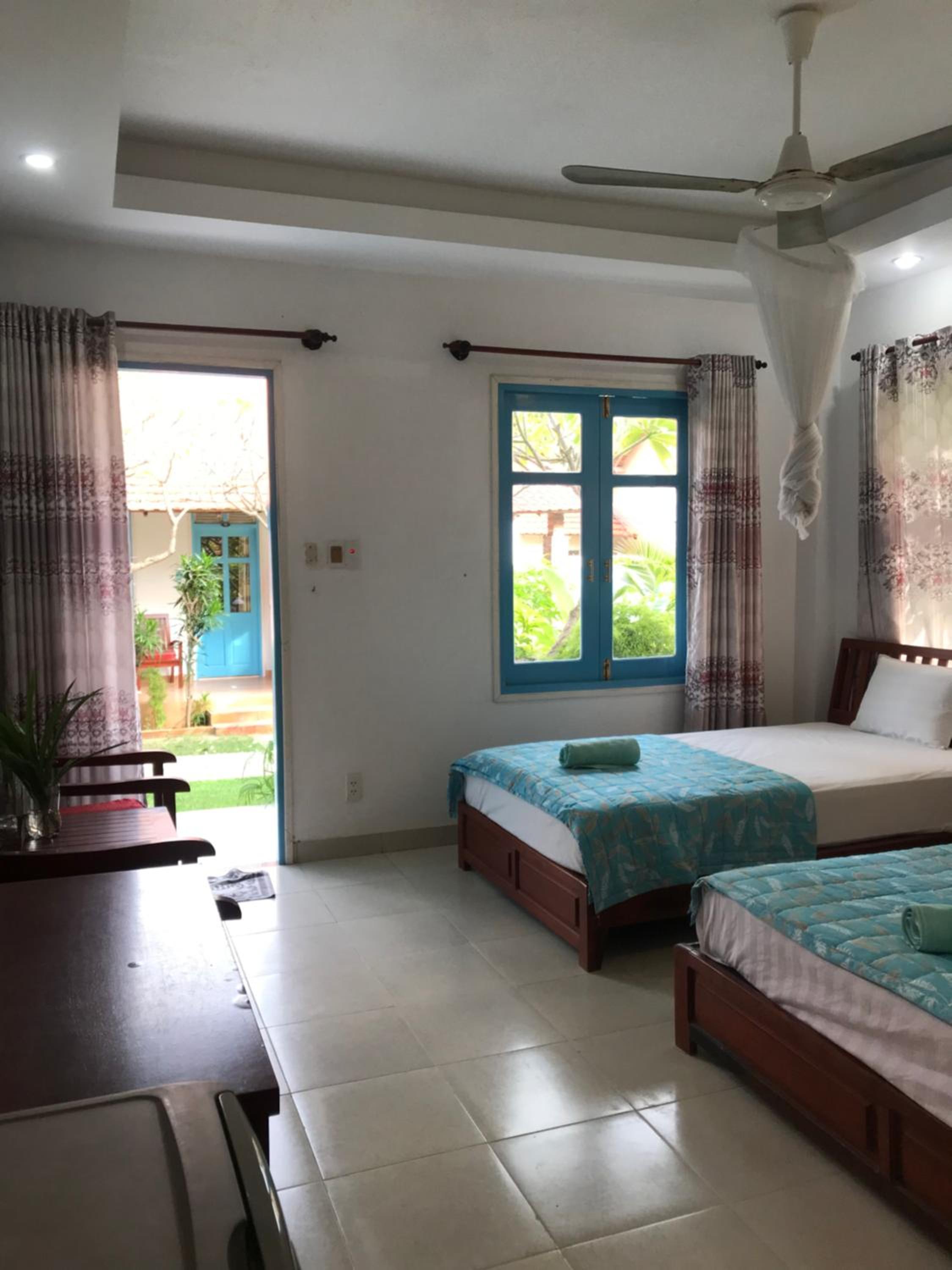 Twin Room with Garden View photo 1