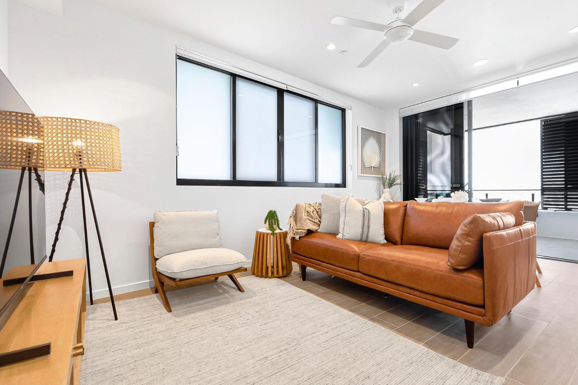 Zinc – 2 Bedroom Apartment Partial Ocean Views