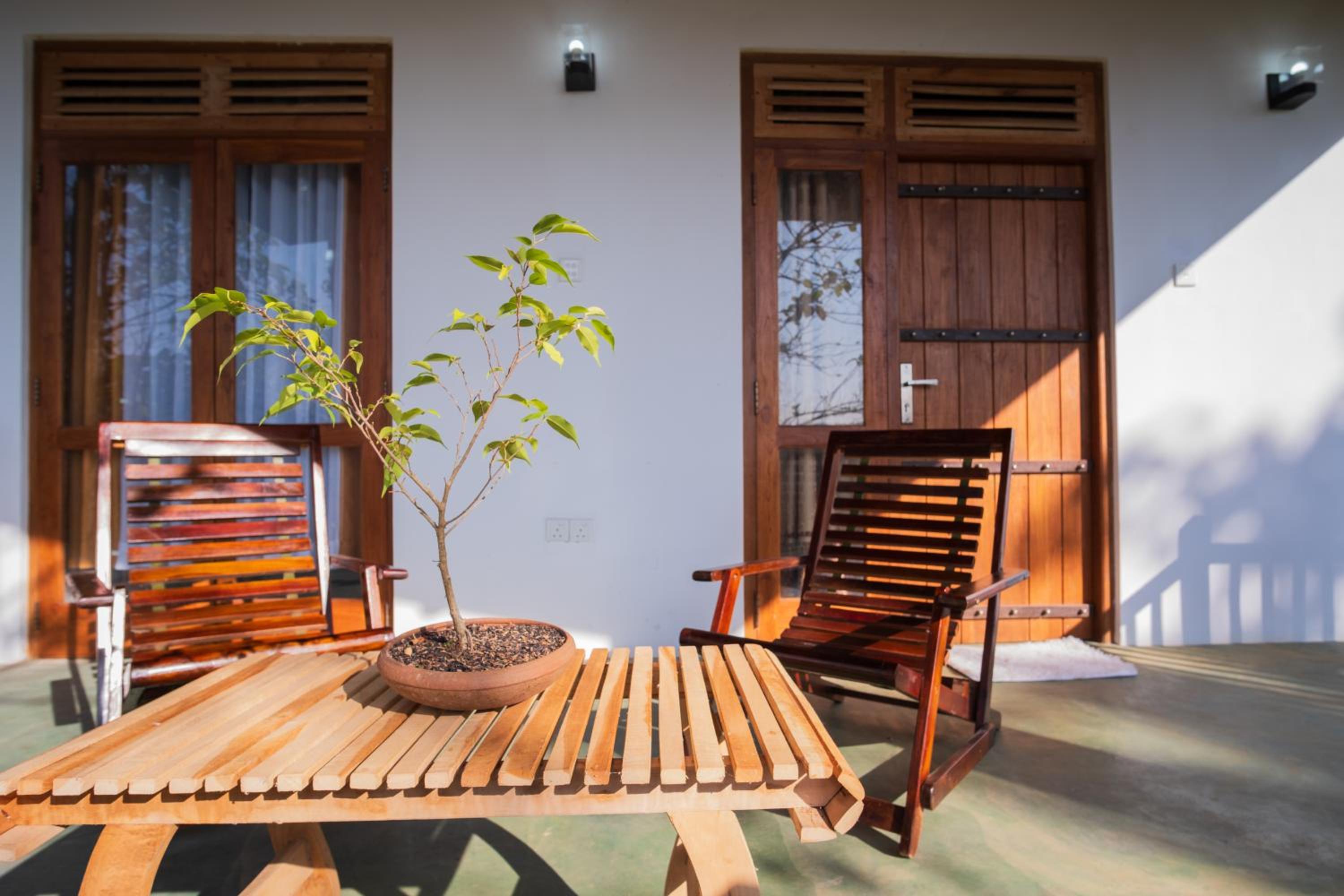 Double or Twin Room with Private Bathroom photo 3