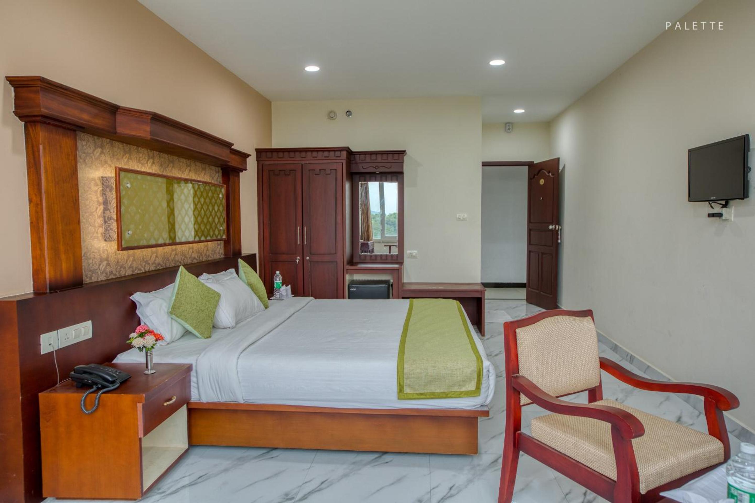 Deluxe Triple Room photo 2