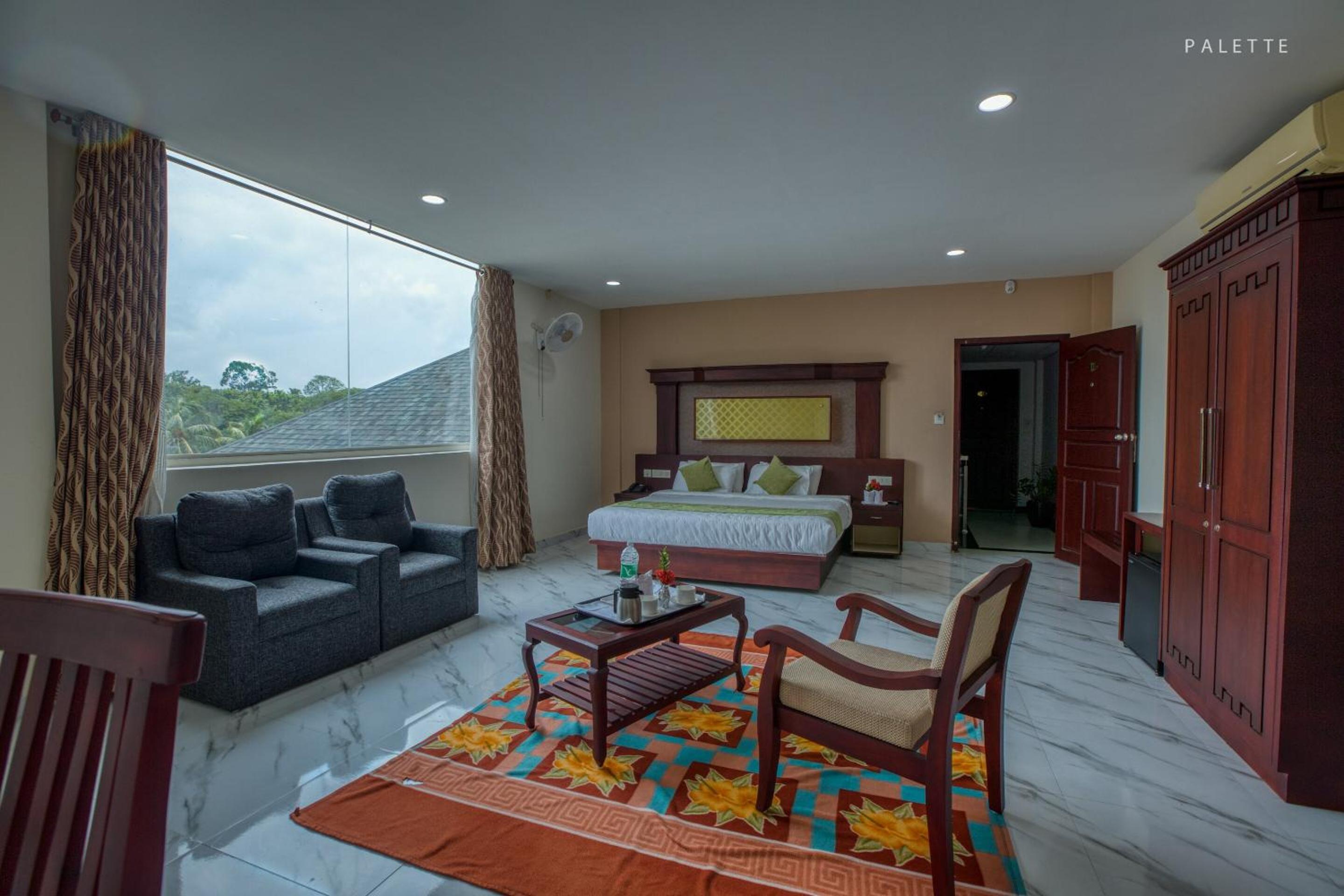 Deluxe Triple Room