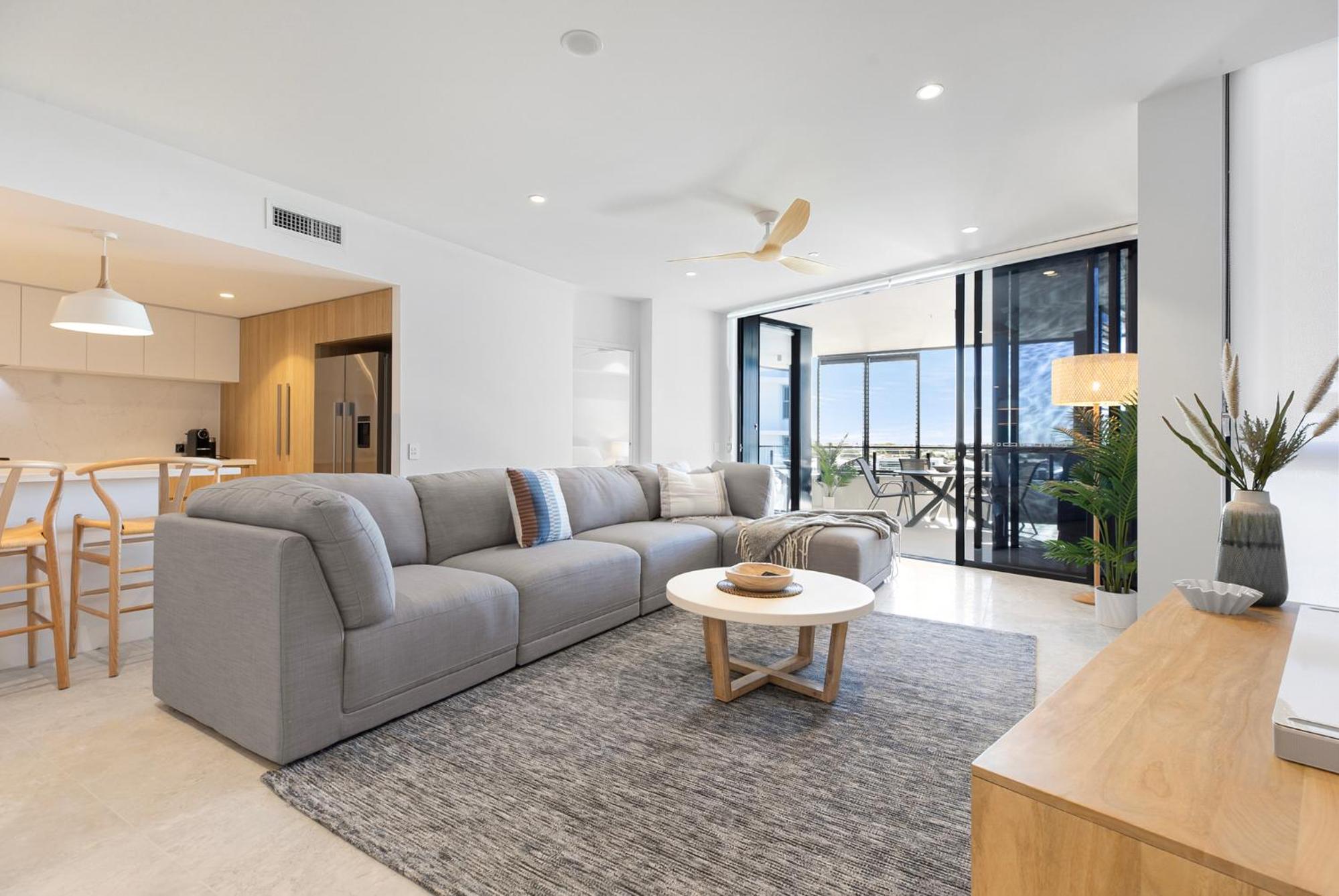 Four Bedroom Superior Apartment