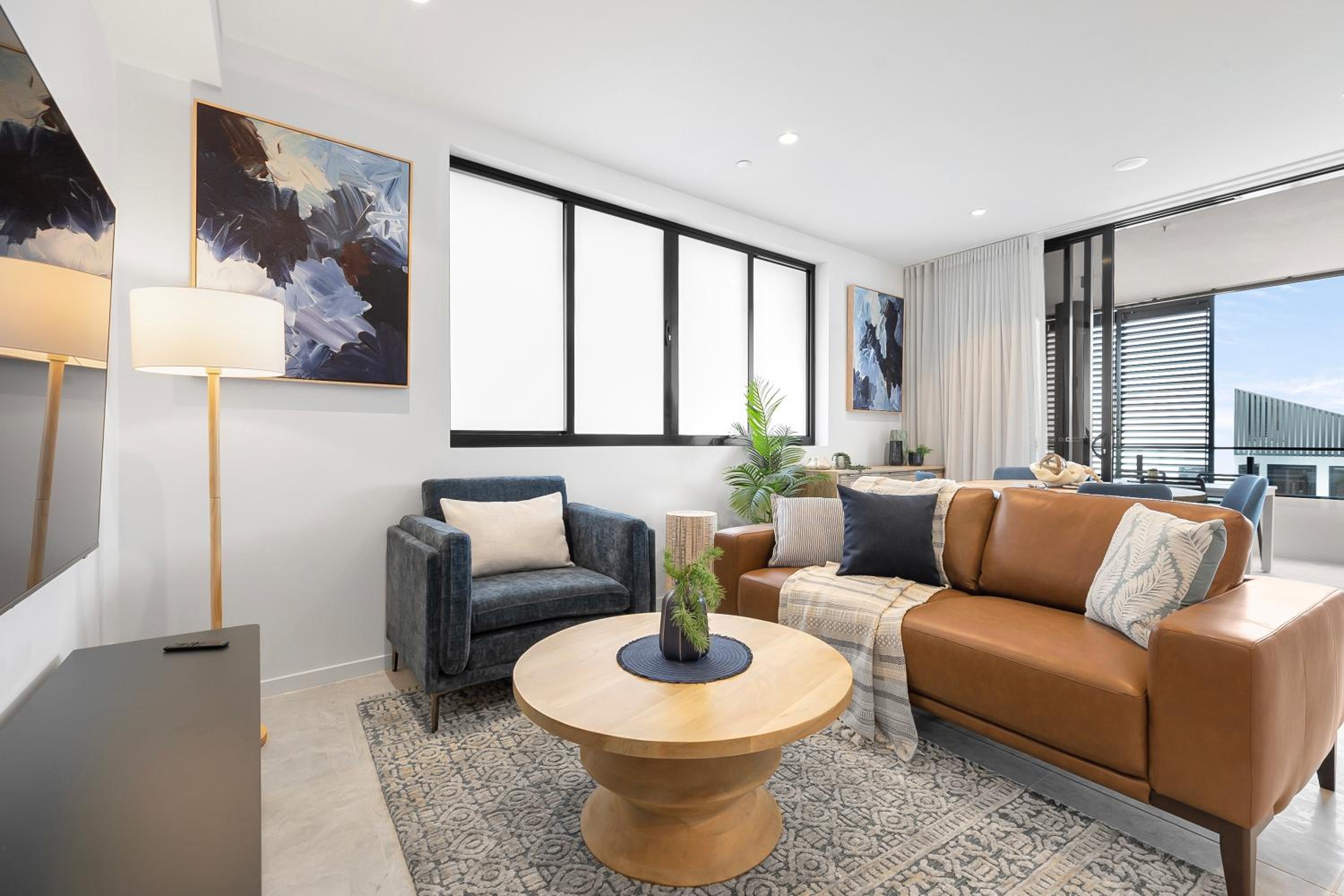 Two Bedroom Standard Apartment