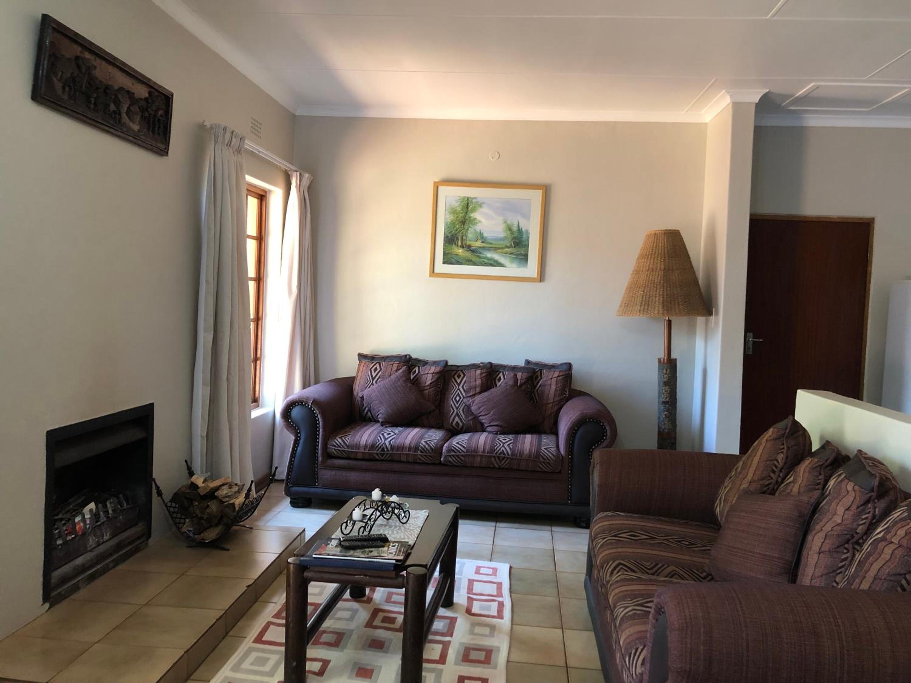 Three-Bedroom Chalet photo 1