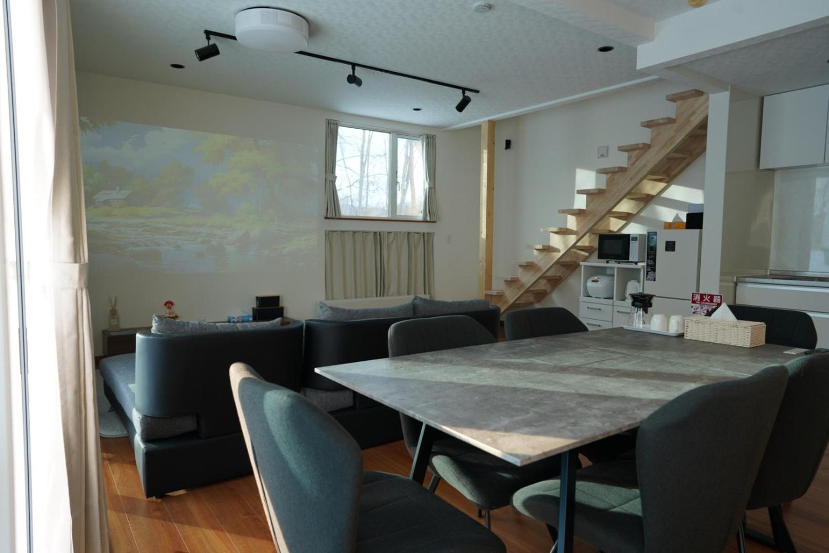Three-Bedroom House photo 1