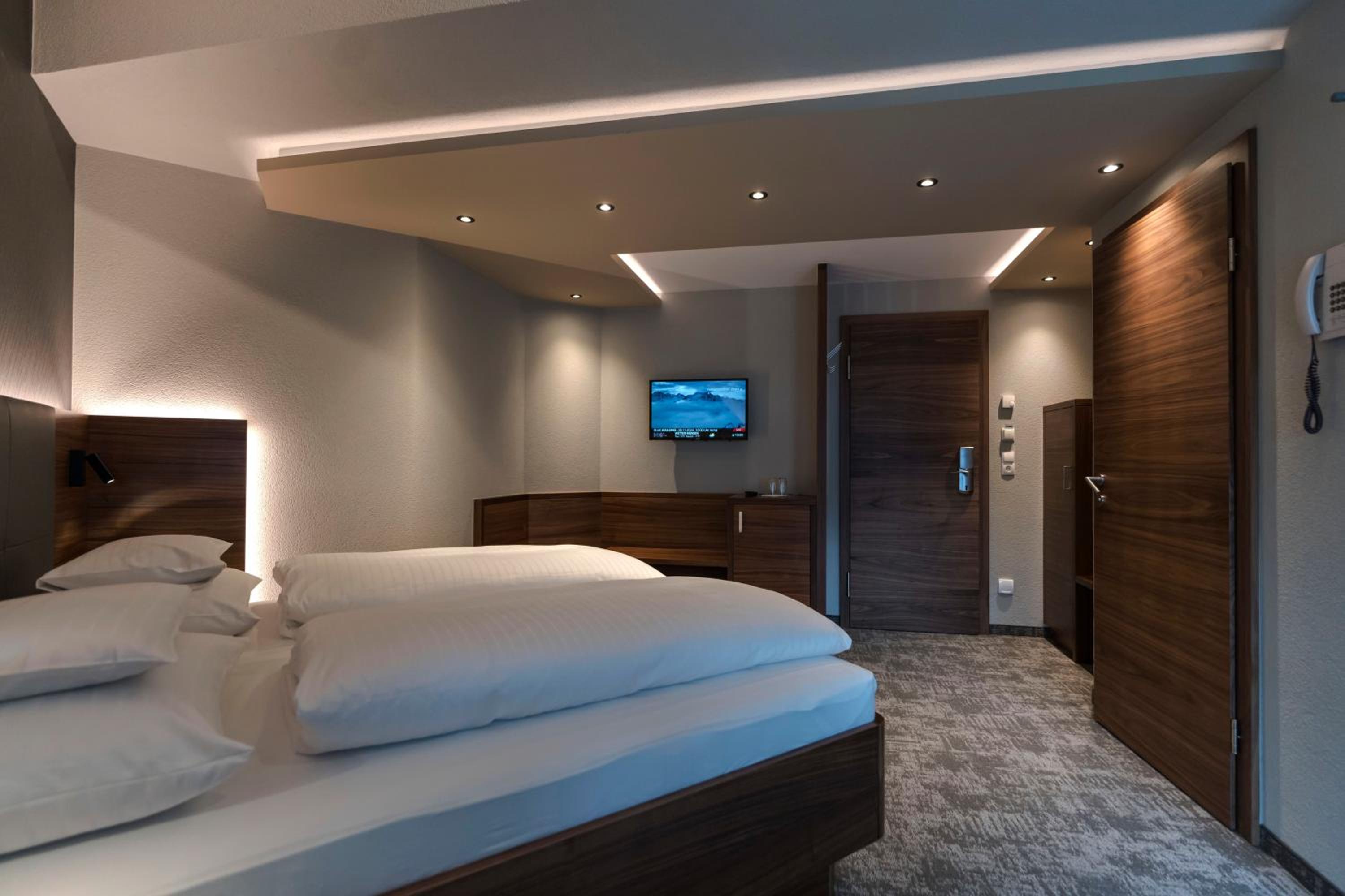 Comfort Double Room - Attic