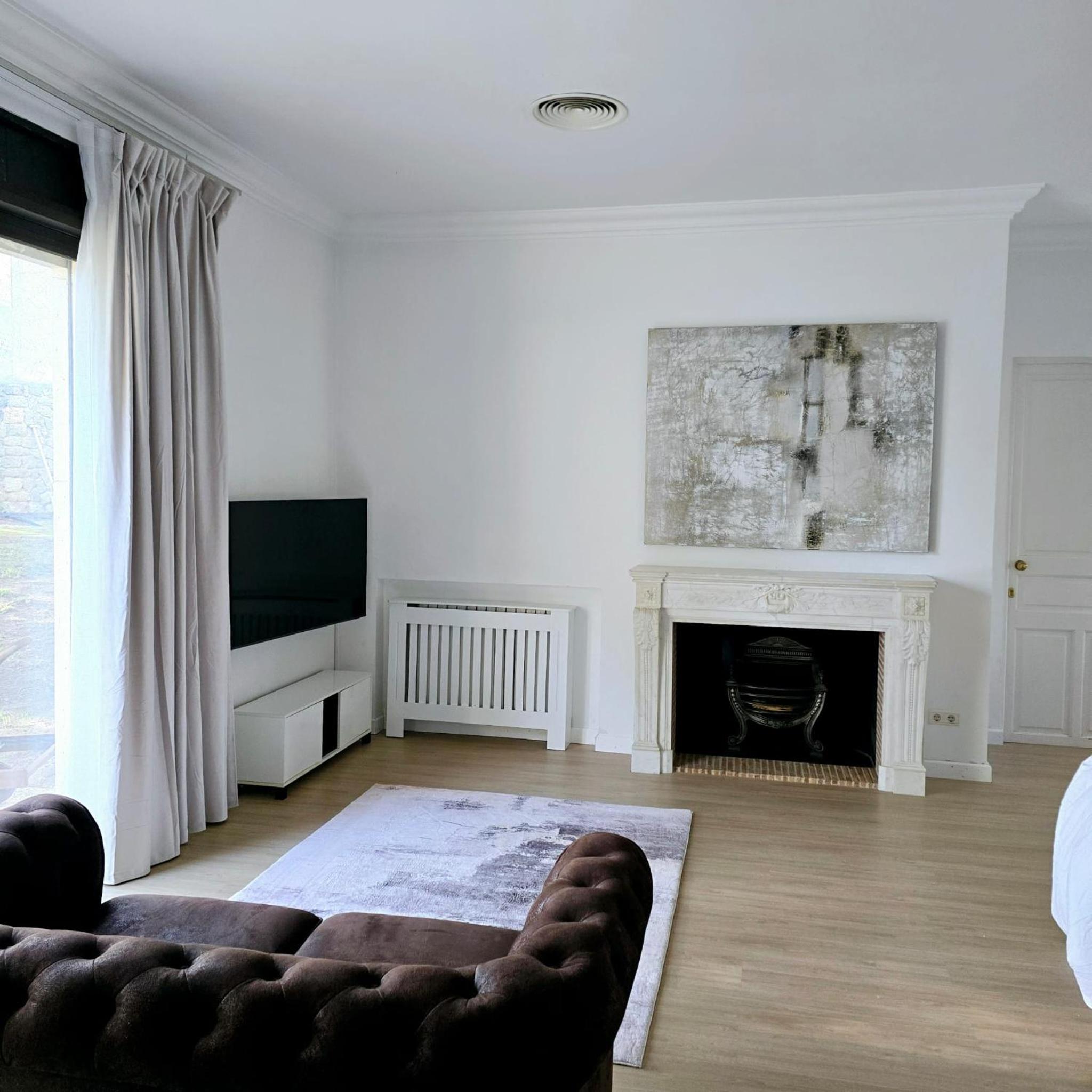 Habitación Superior con Cama King o Dos Camas Individuales
