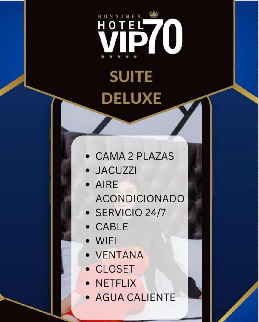 Deluxe Suite