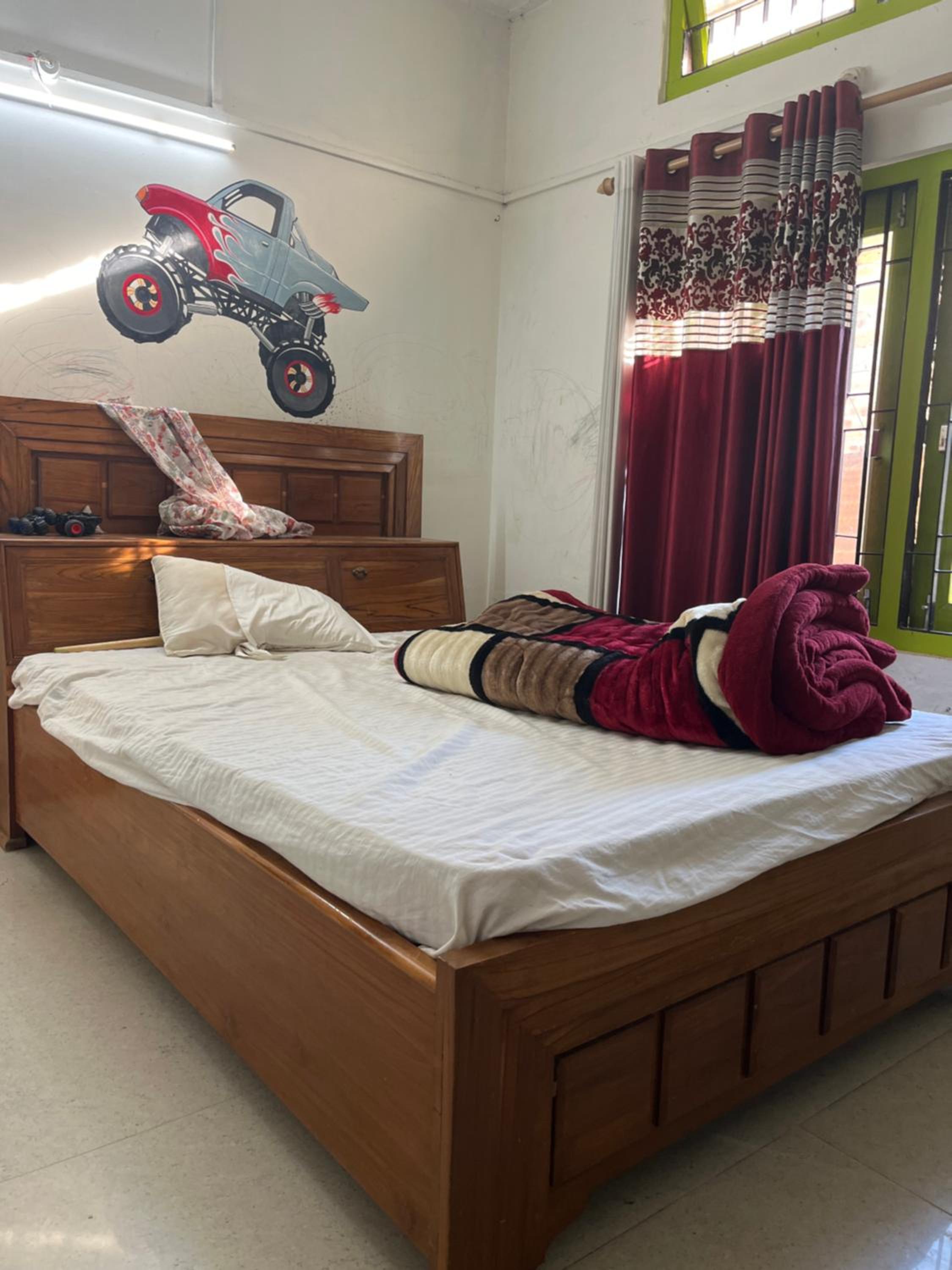 Double Or Twin Room