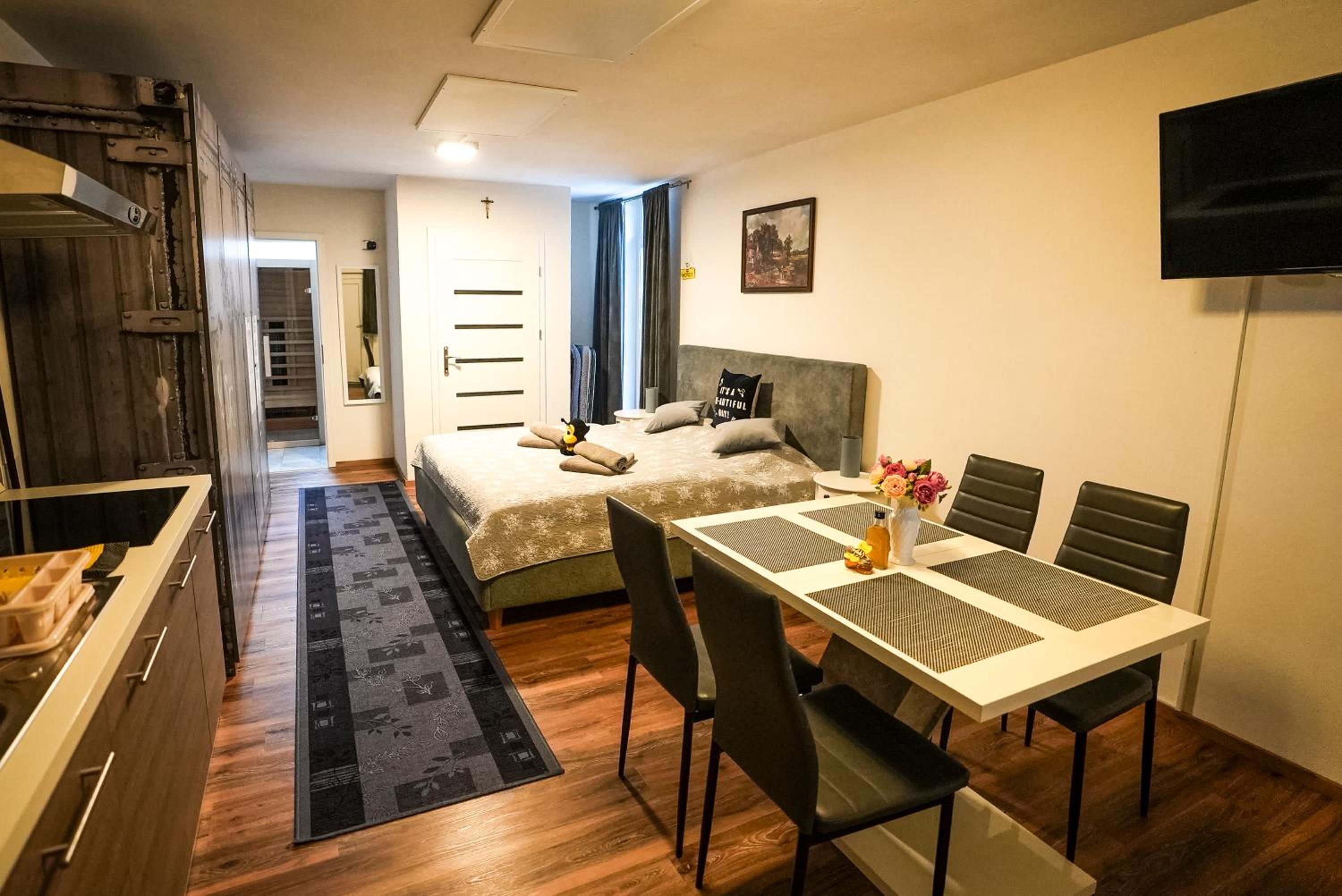 Apartment with Terrace
