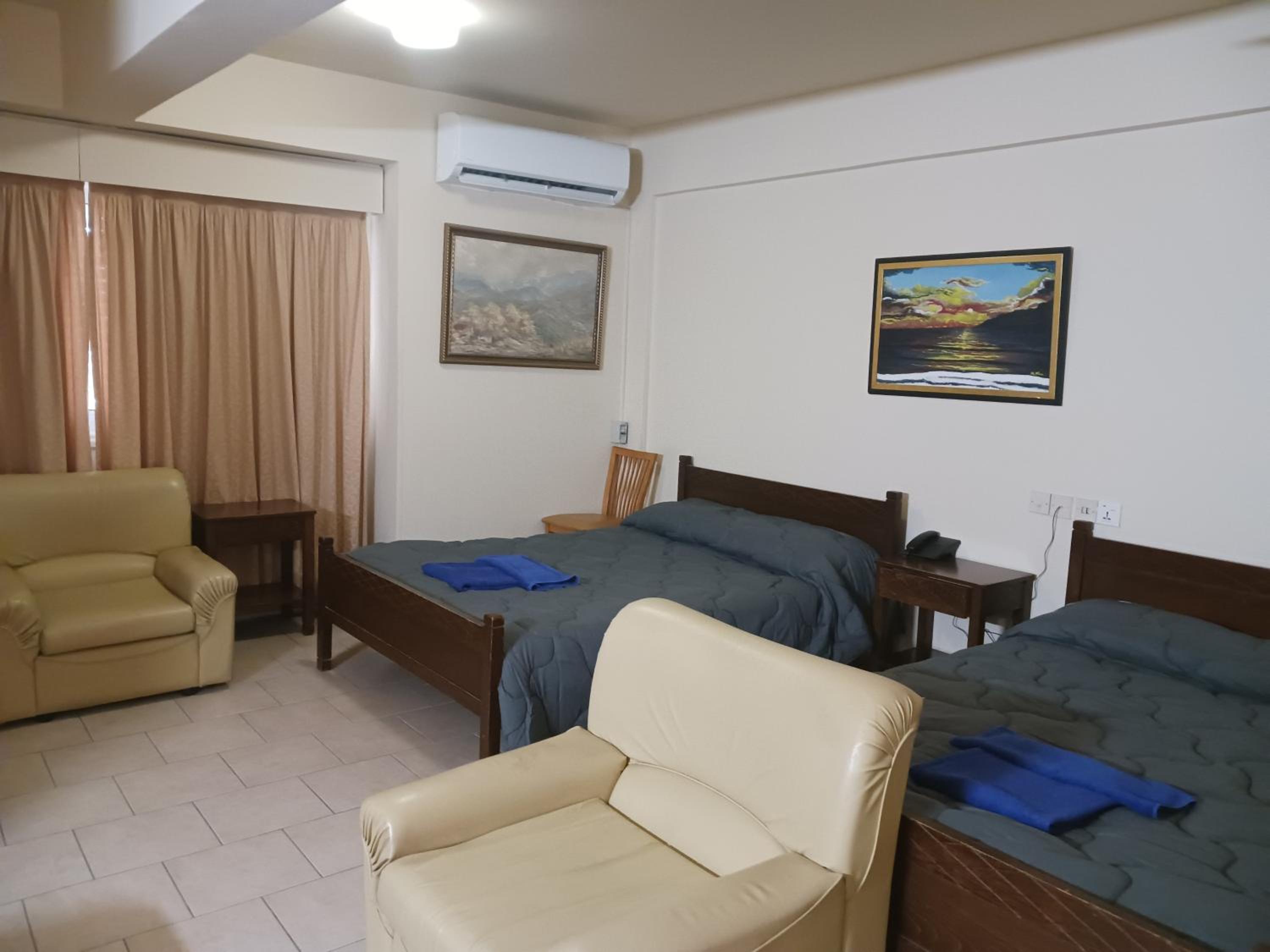 Basic Triple Room - Photo 4