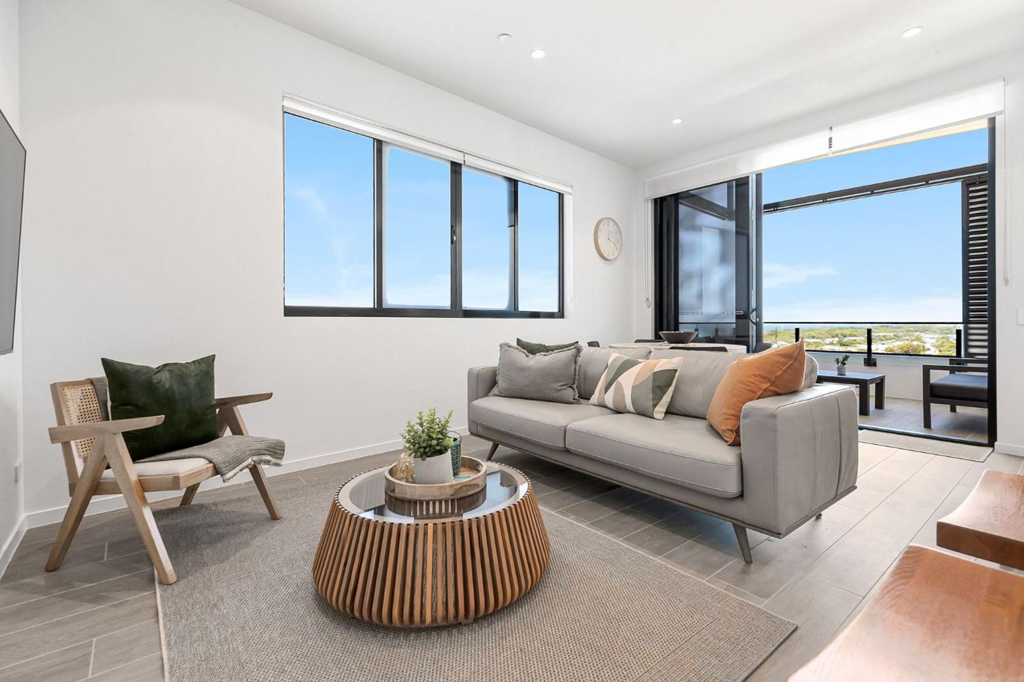 Two Bedroom Superior Partial Ocean View Apartment