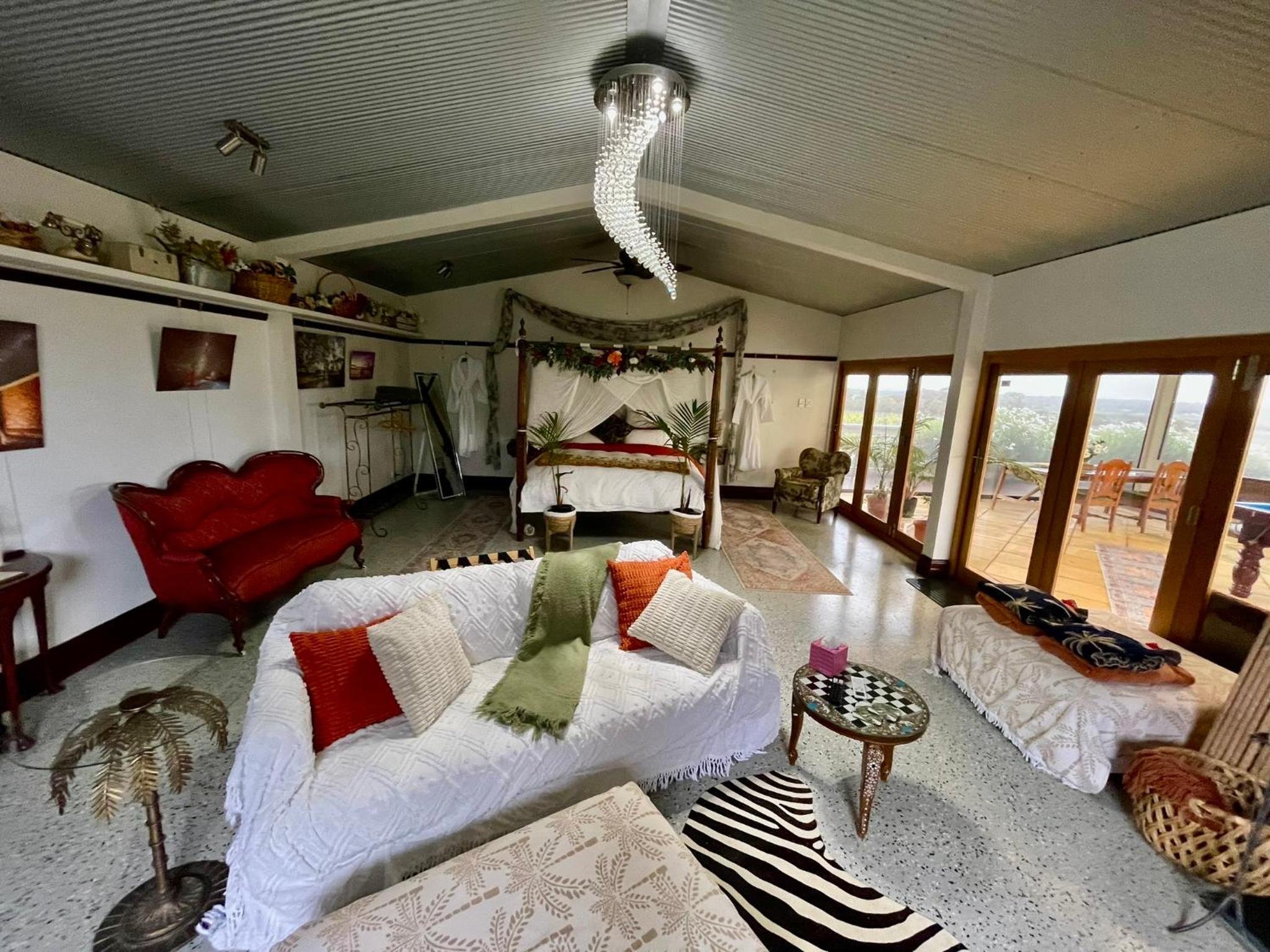 Deluxe Bungalow with Garden View photo 1