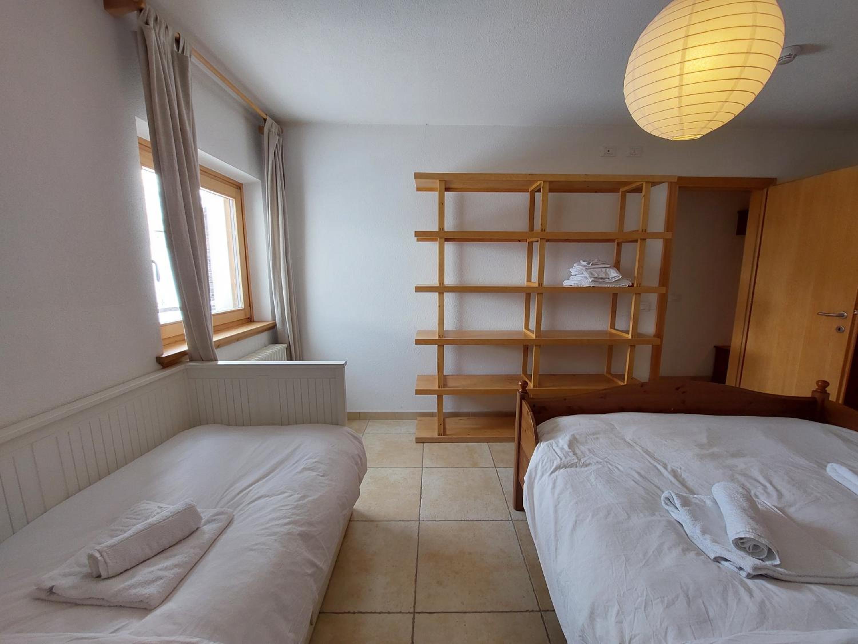 One-Bedroom Family Apartment