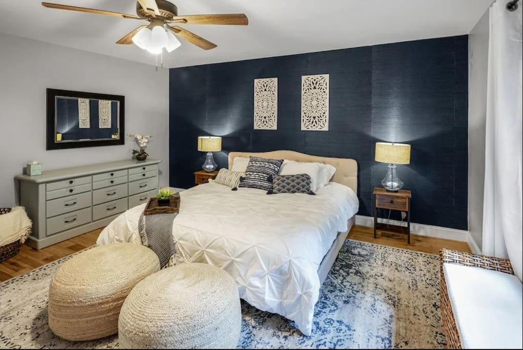 Four-Bedroom House photo 1