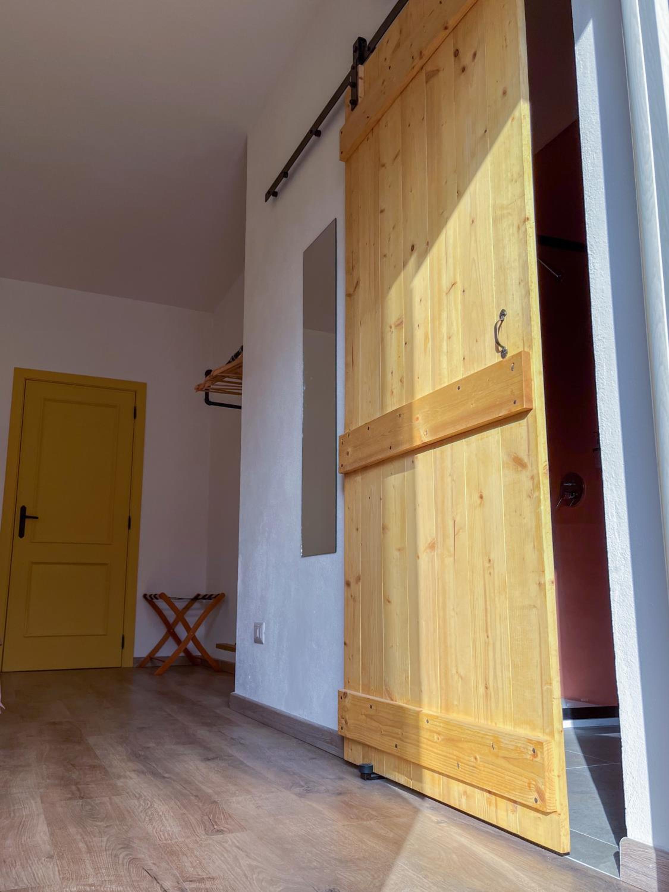 Double Room with Balcony photo 2