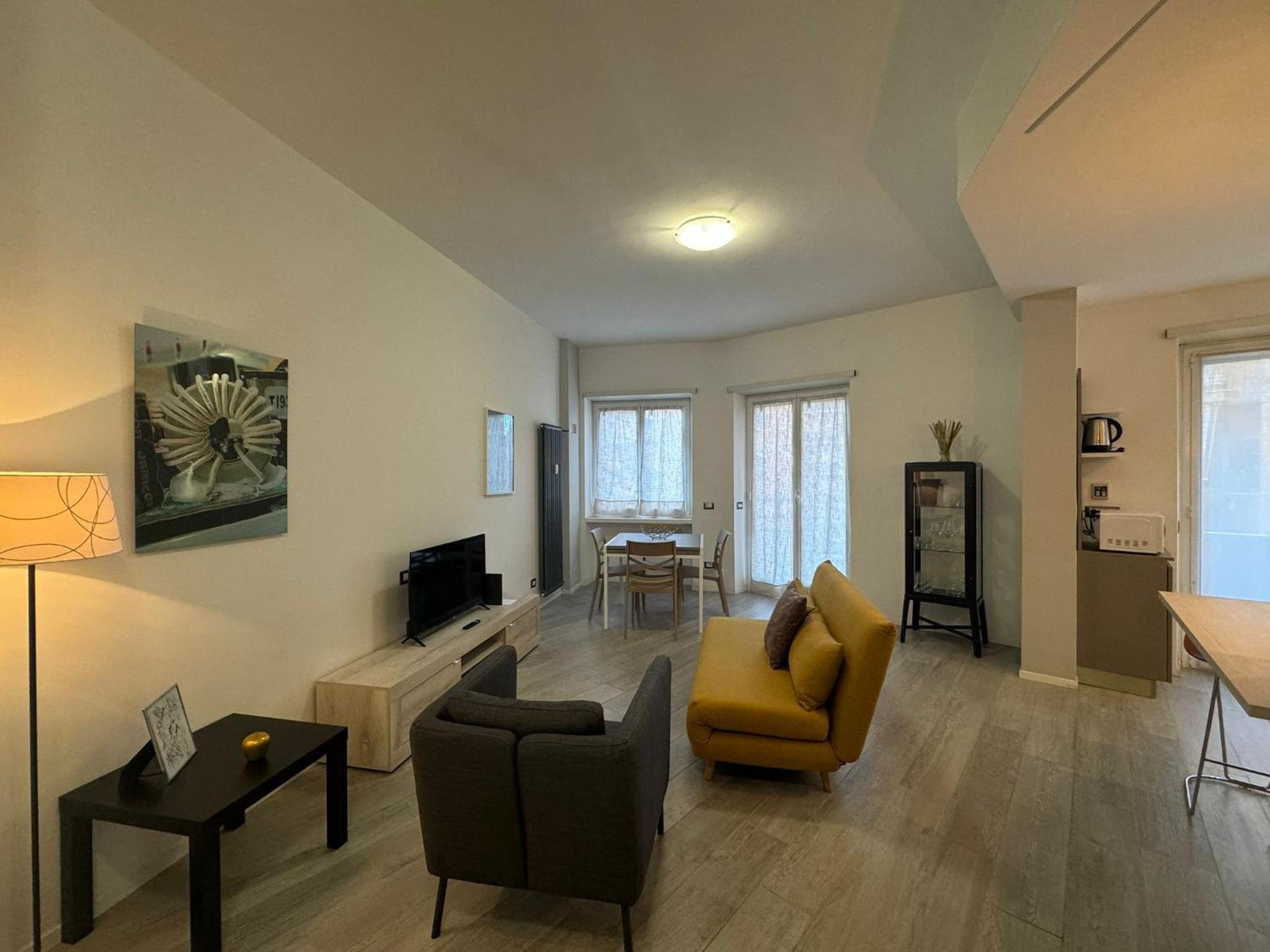 Two-Bedroom Apartment