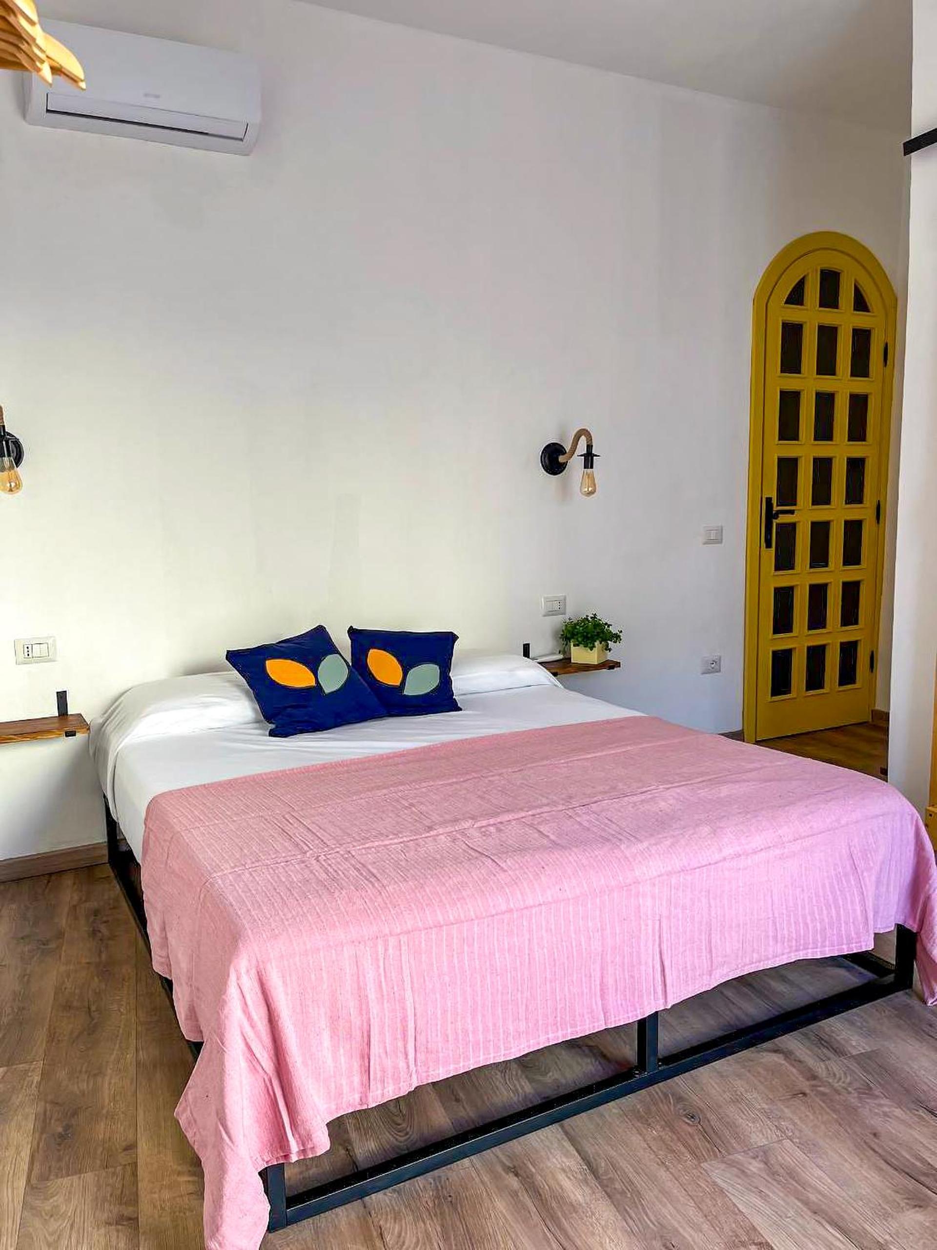 Double Room with Balcony