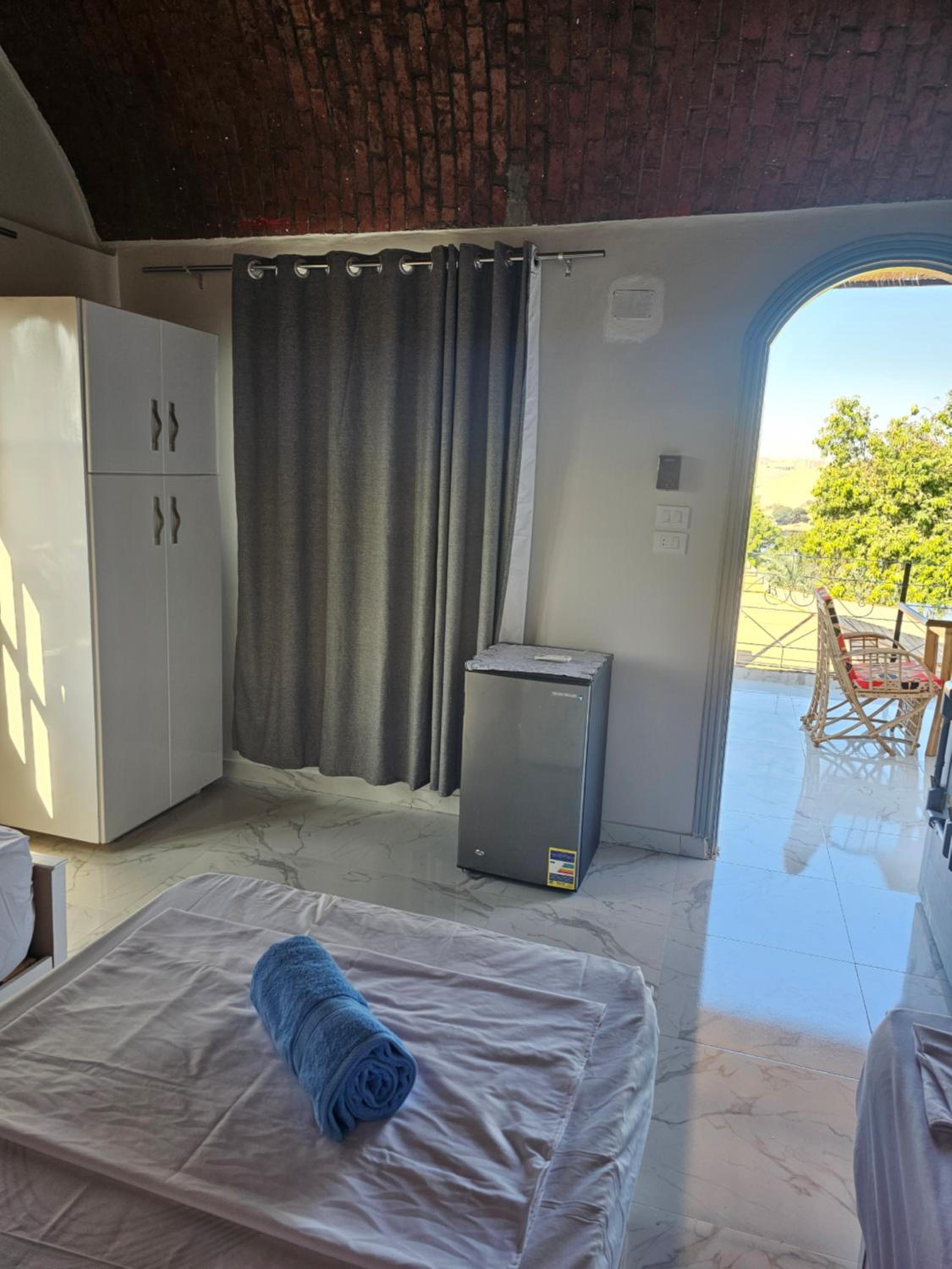 Triple Room with Terrace