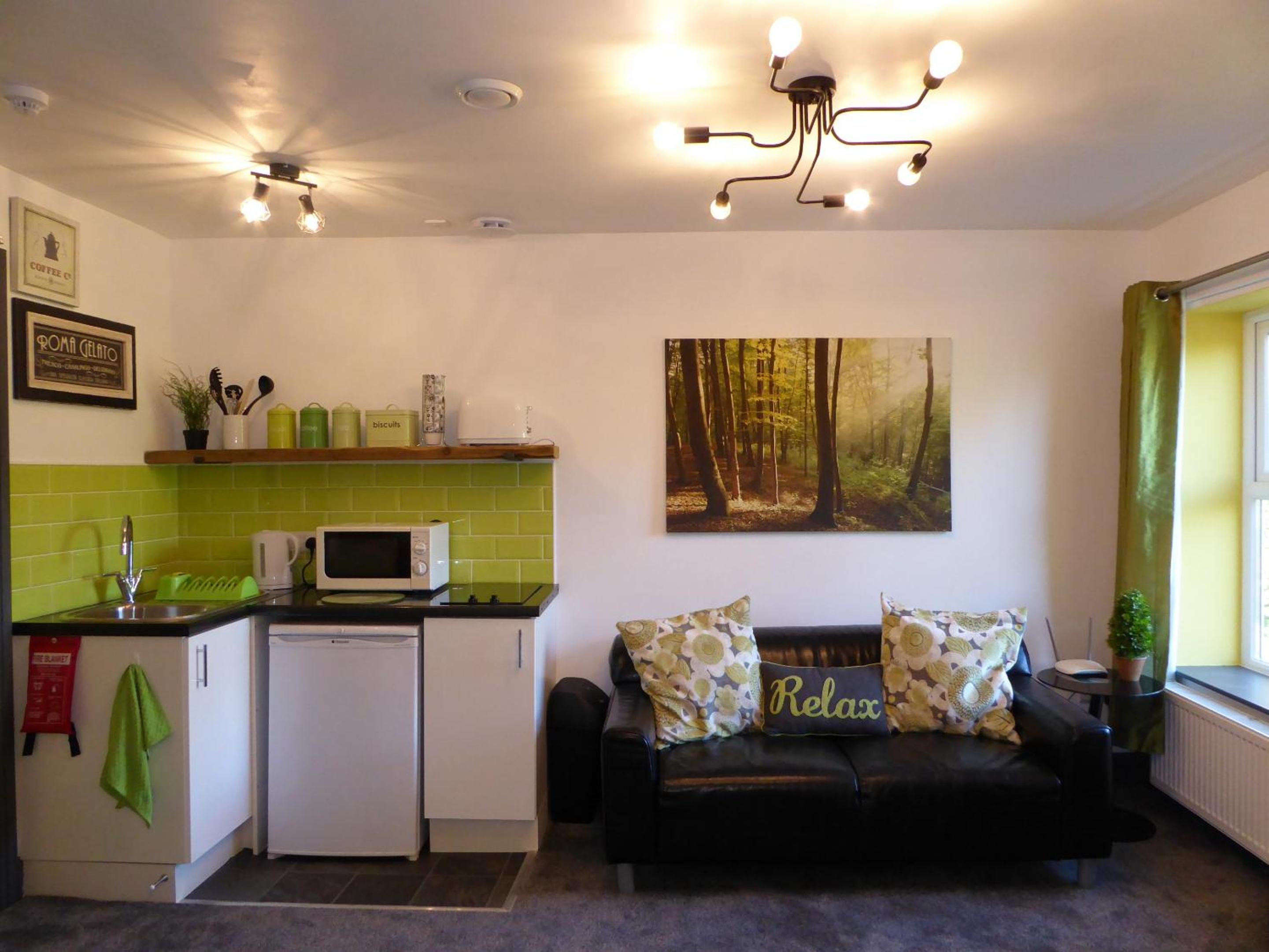 One-Bedroom Superior Apartment - Photo 8