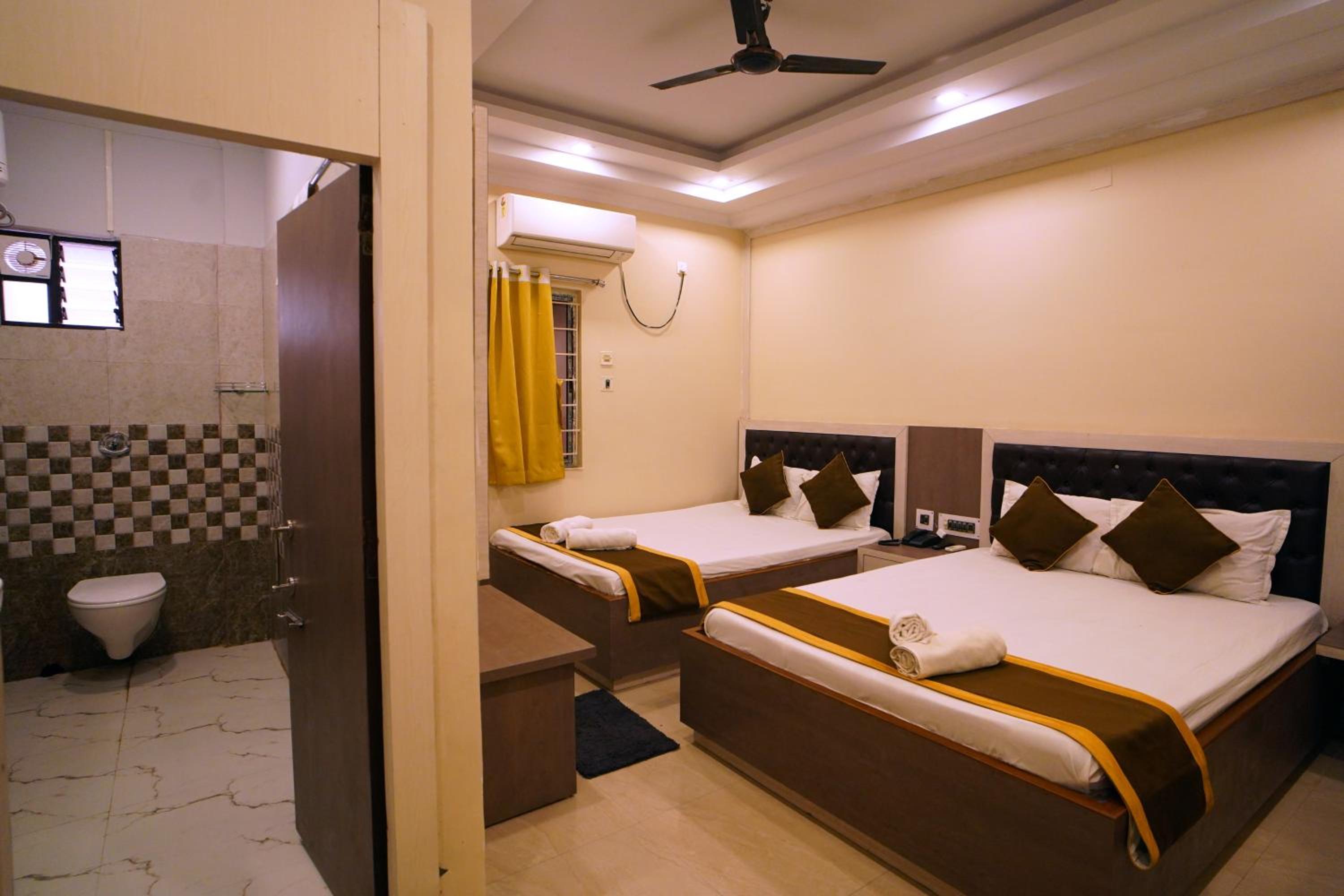 Comfort Quadruple Room