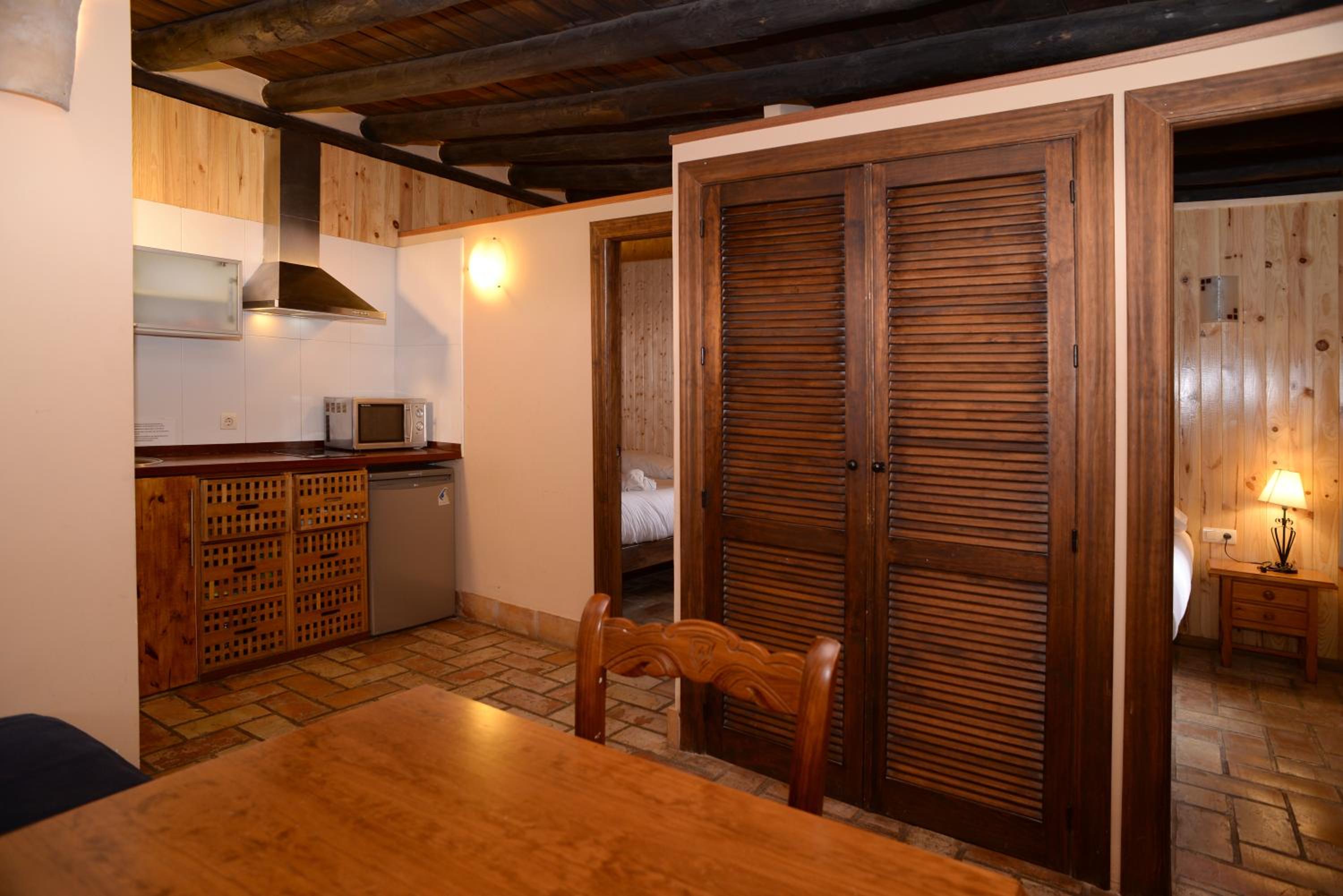 Apartamento de dos habitaciones de lujo