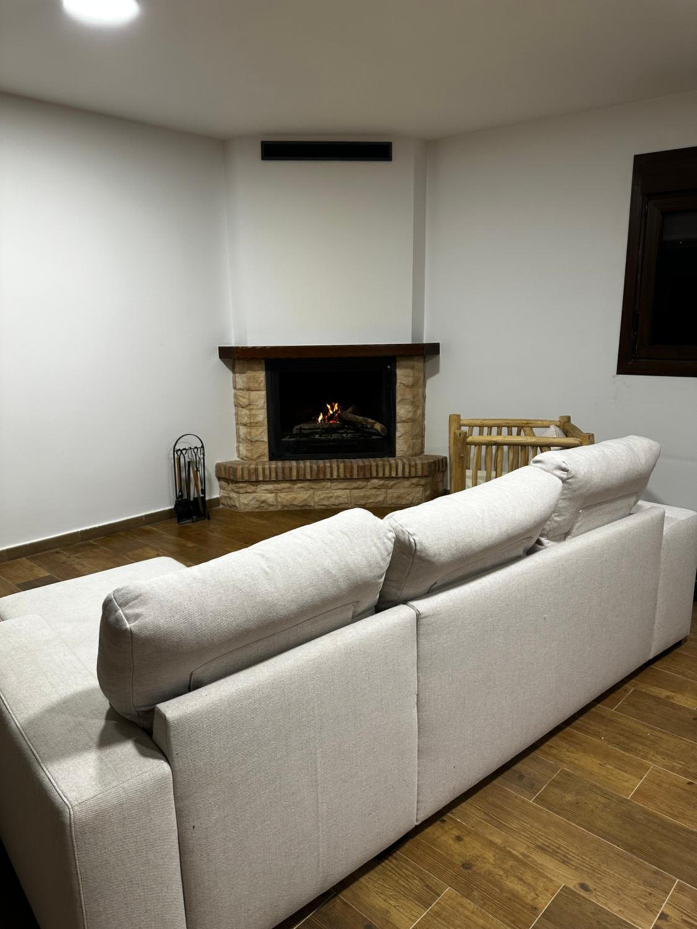 Casa de una habitación