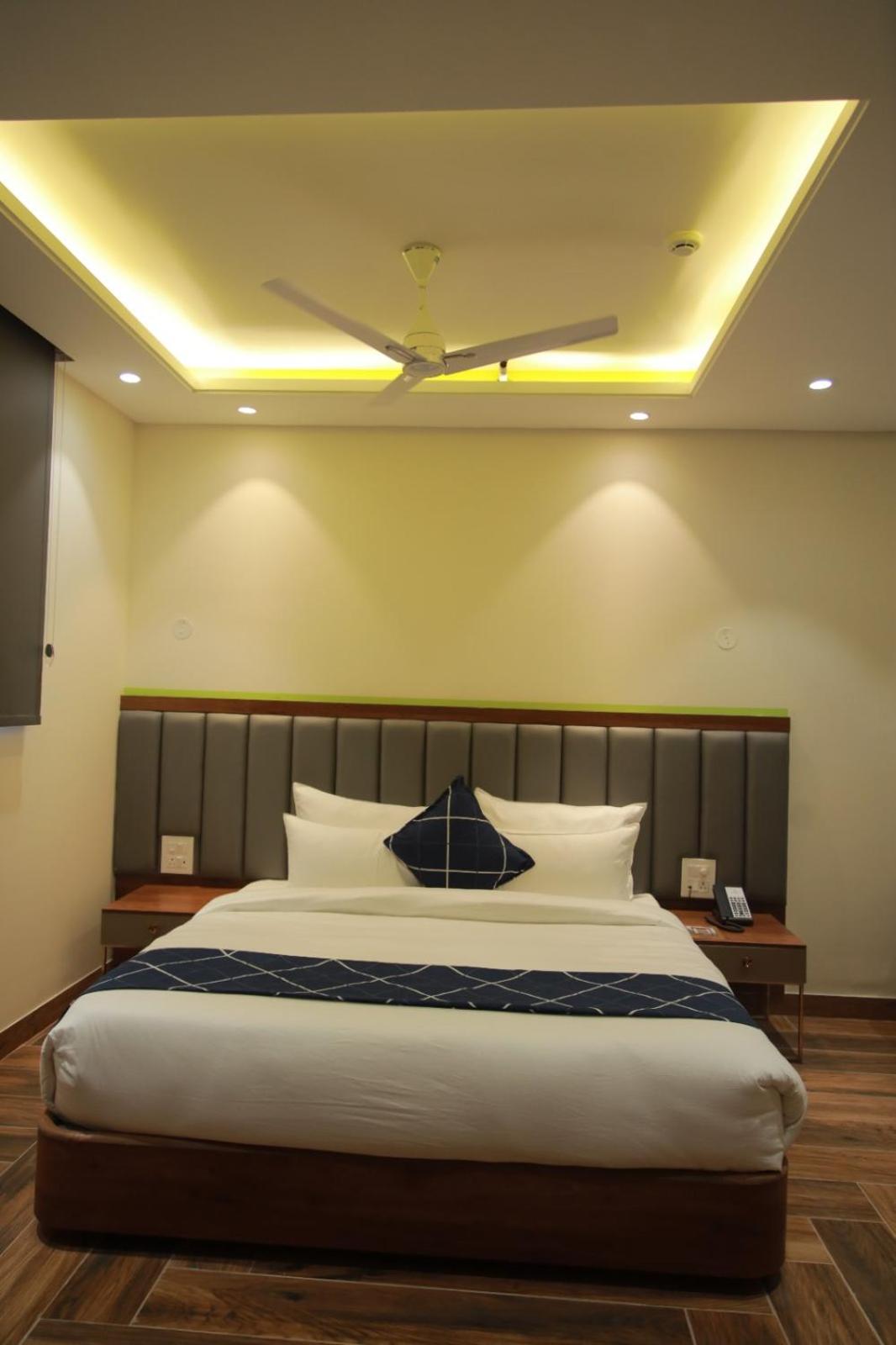 Budget Double Room
