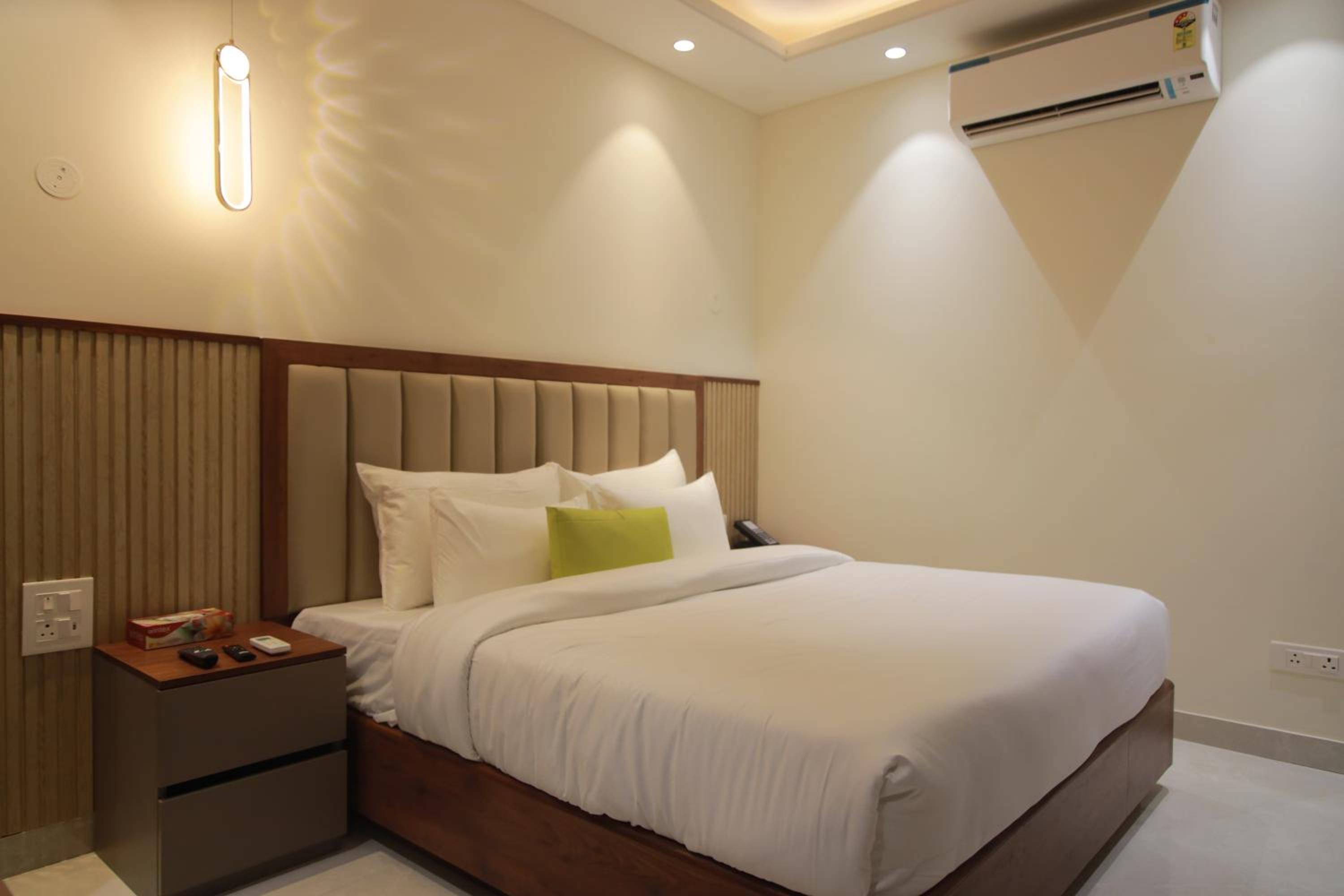 Double Room with Balcony