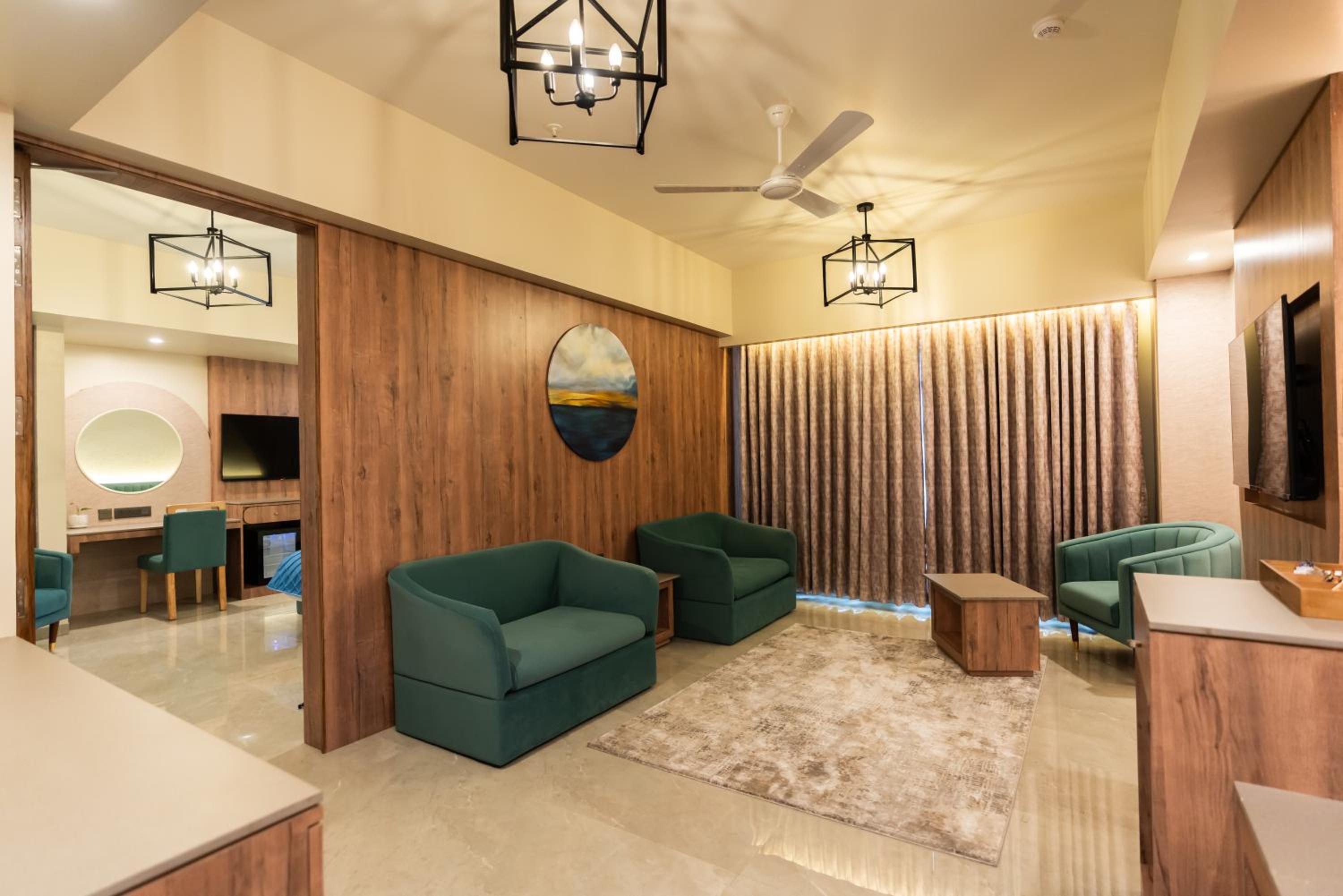 Fern Club Room - Photo 5