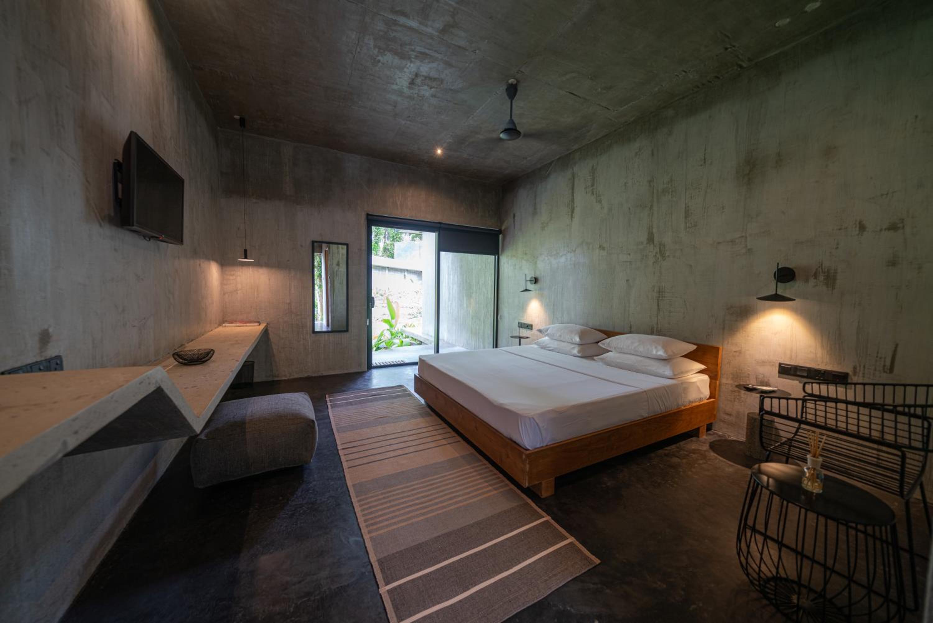 King Room with Garden View photo 1
