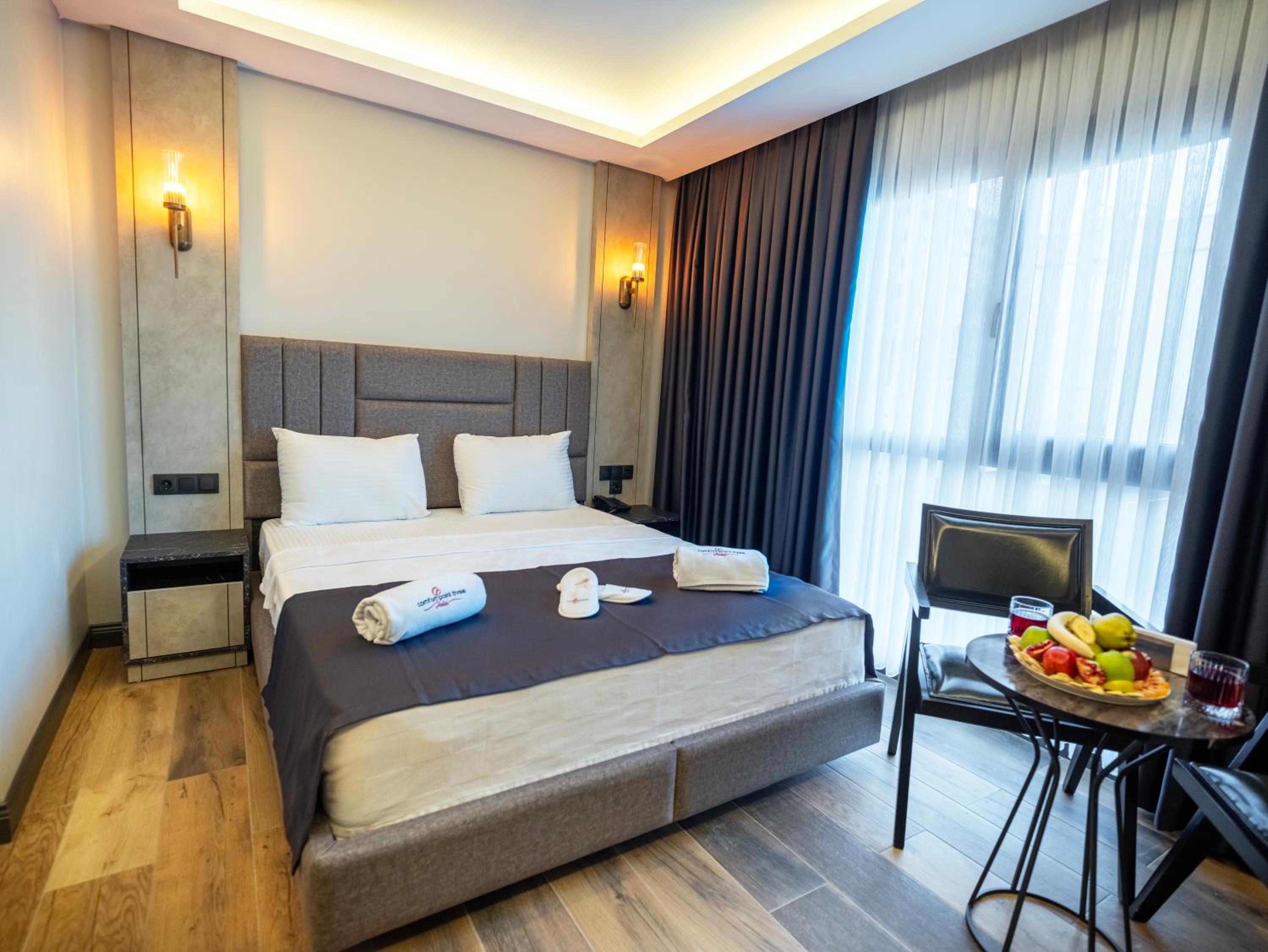 Deluxe Double Room photo 1