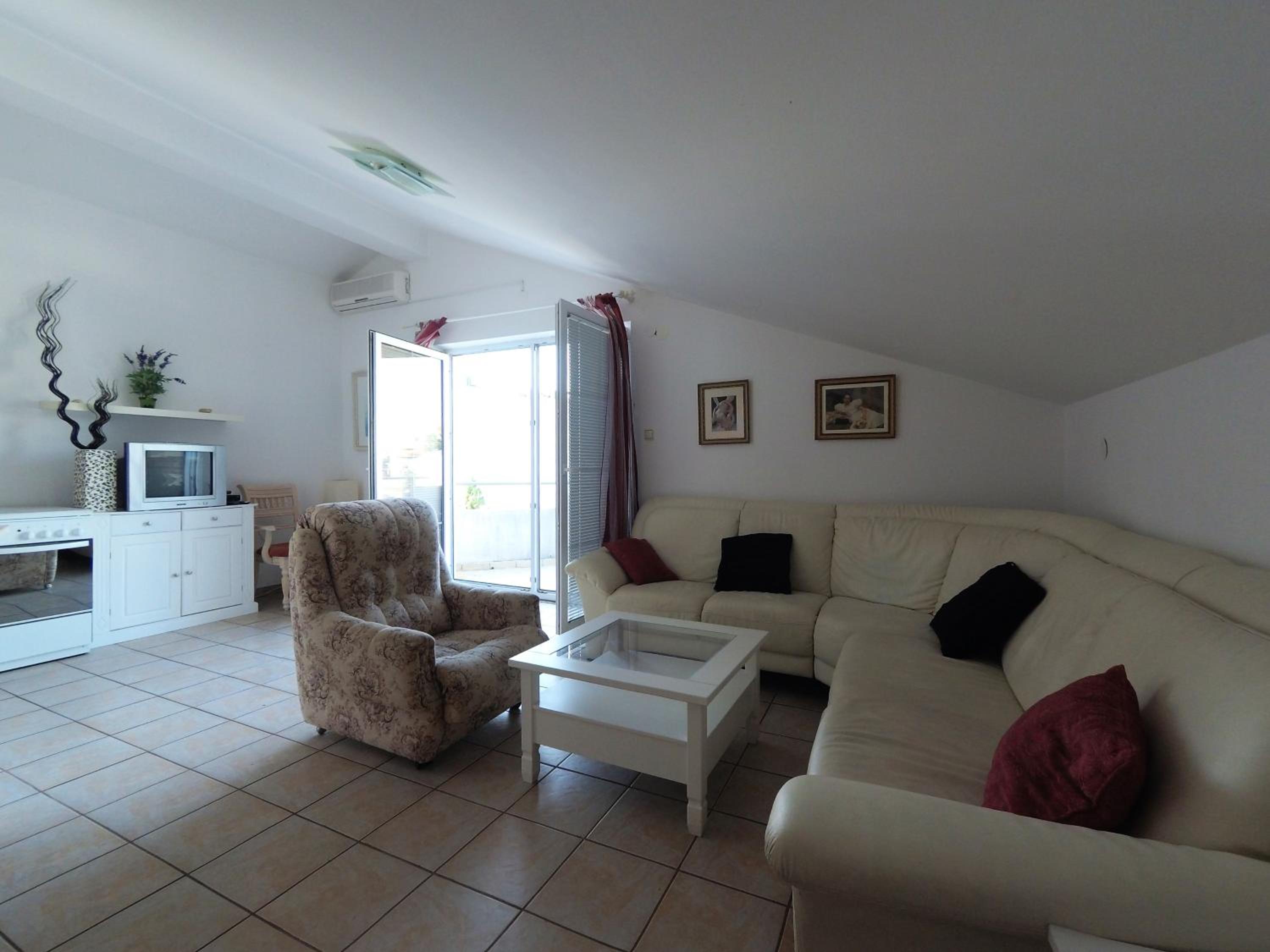 Apartment - Ground Floor