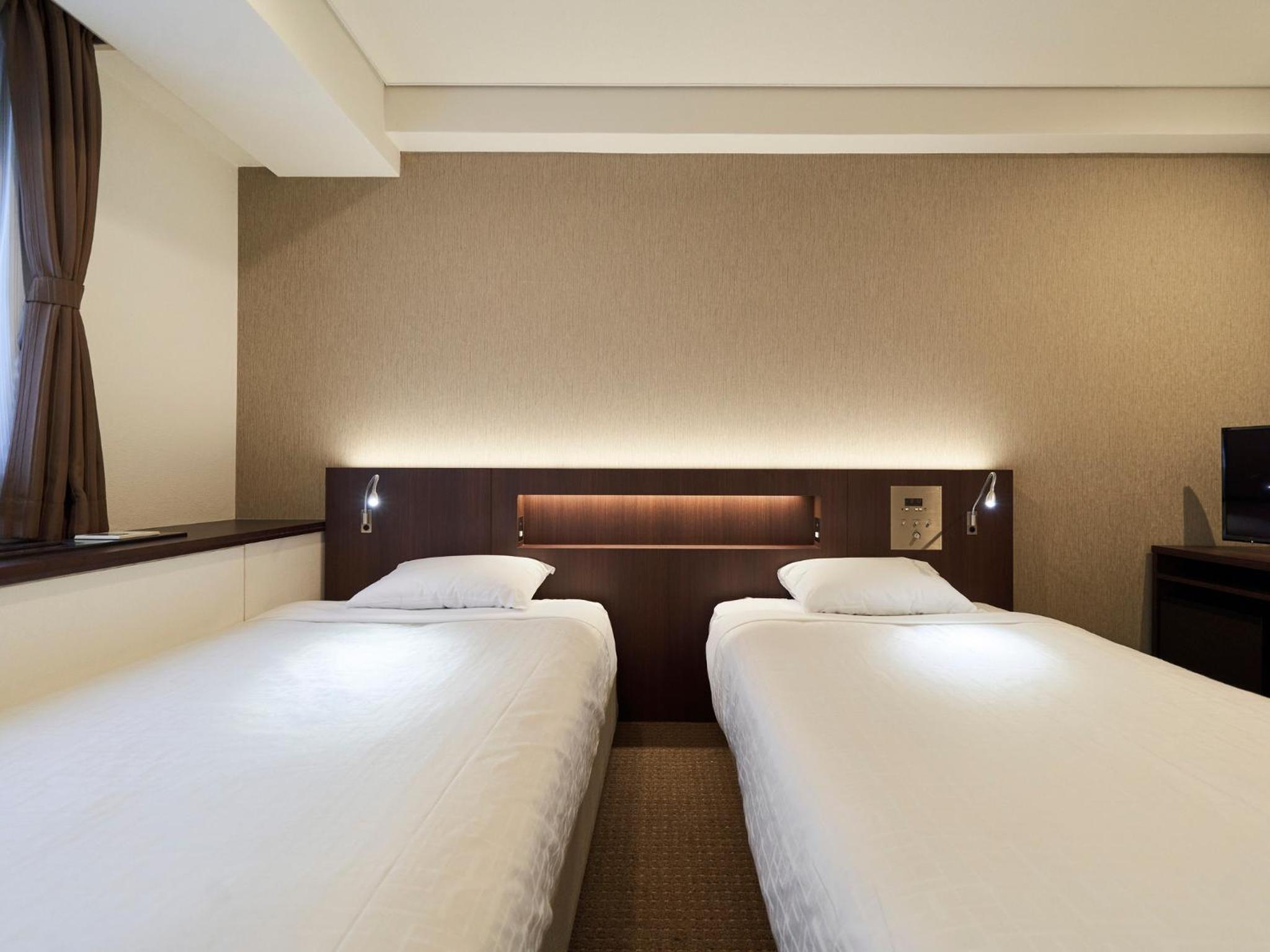 Casual Twin Room - Non-Smoking photo 2