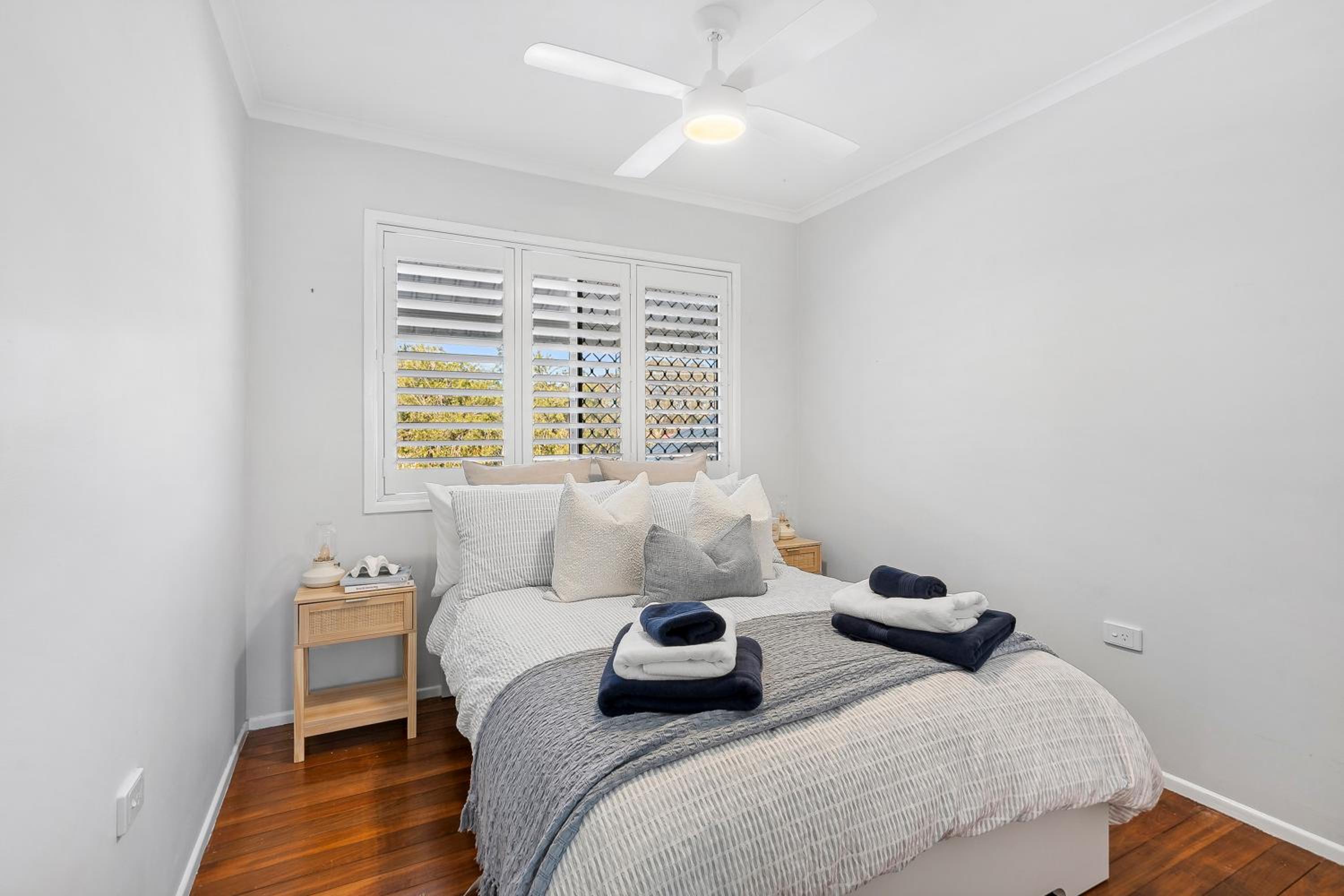 Three-Bedroom House photo 1