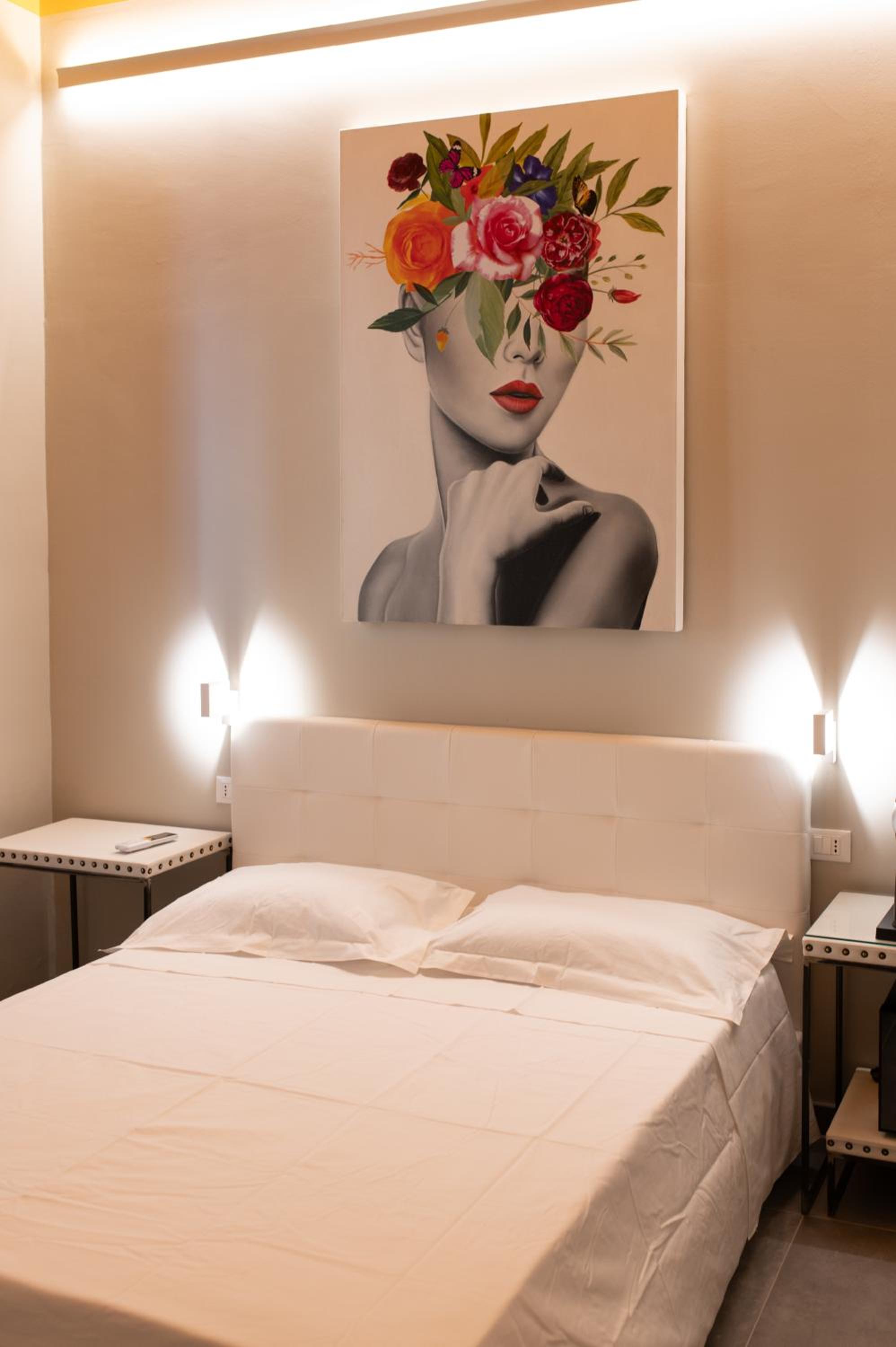 Budget Double Room