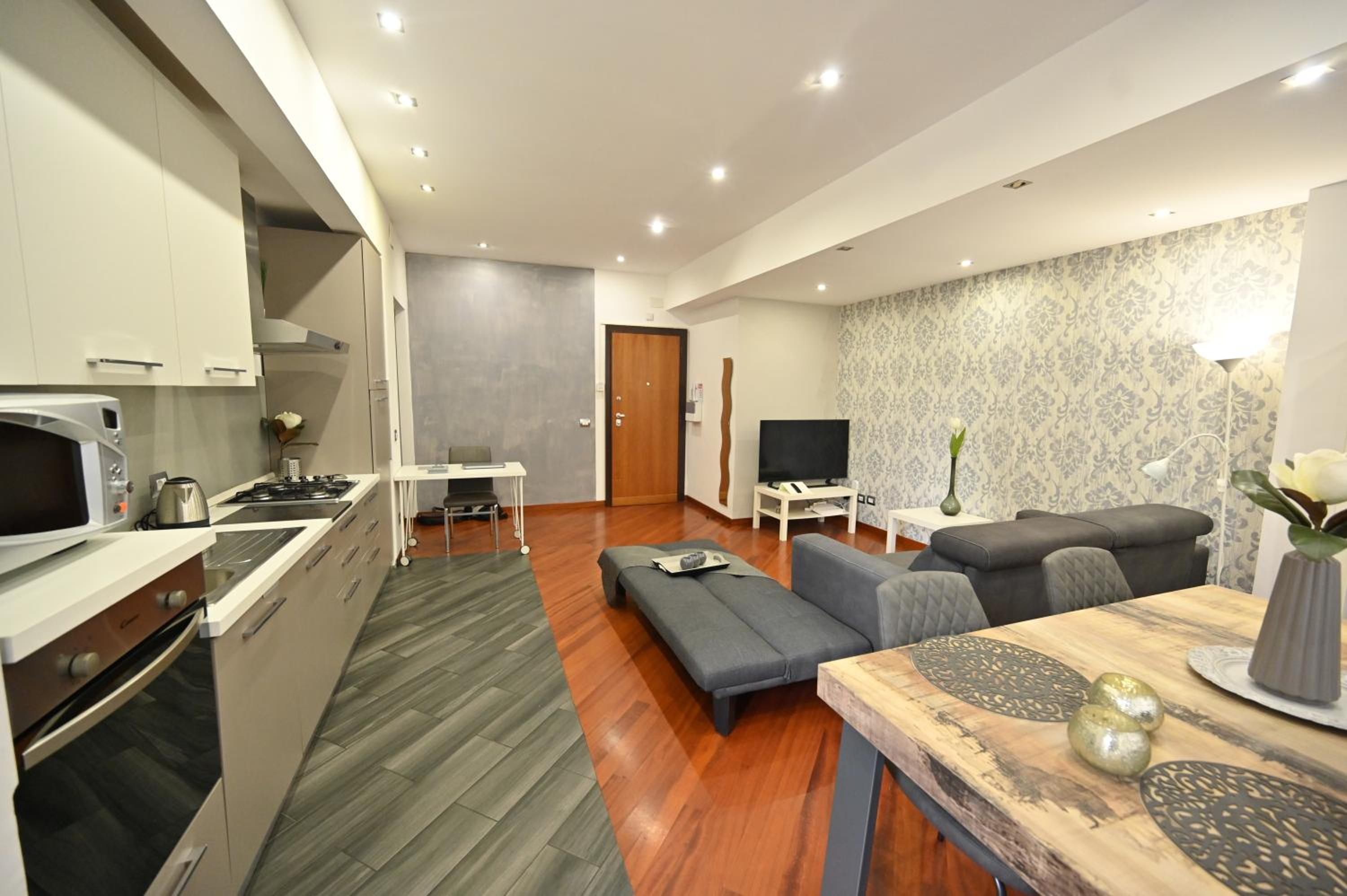 Two-Bedroom Apartment