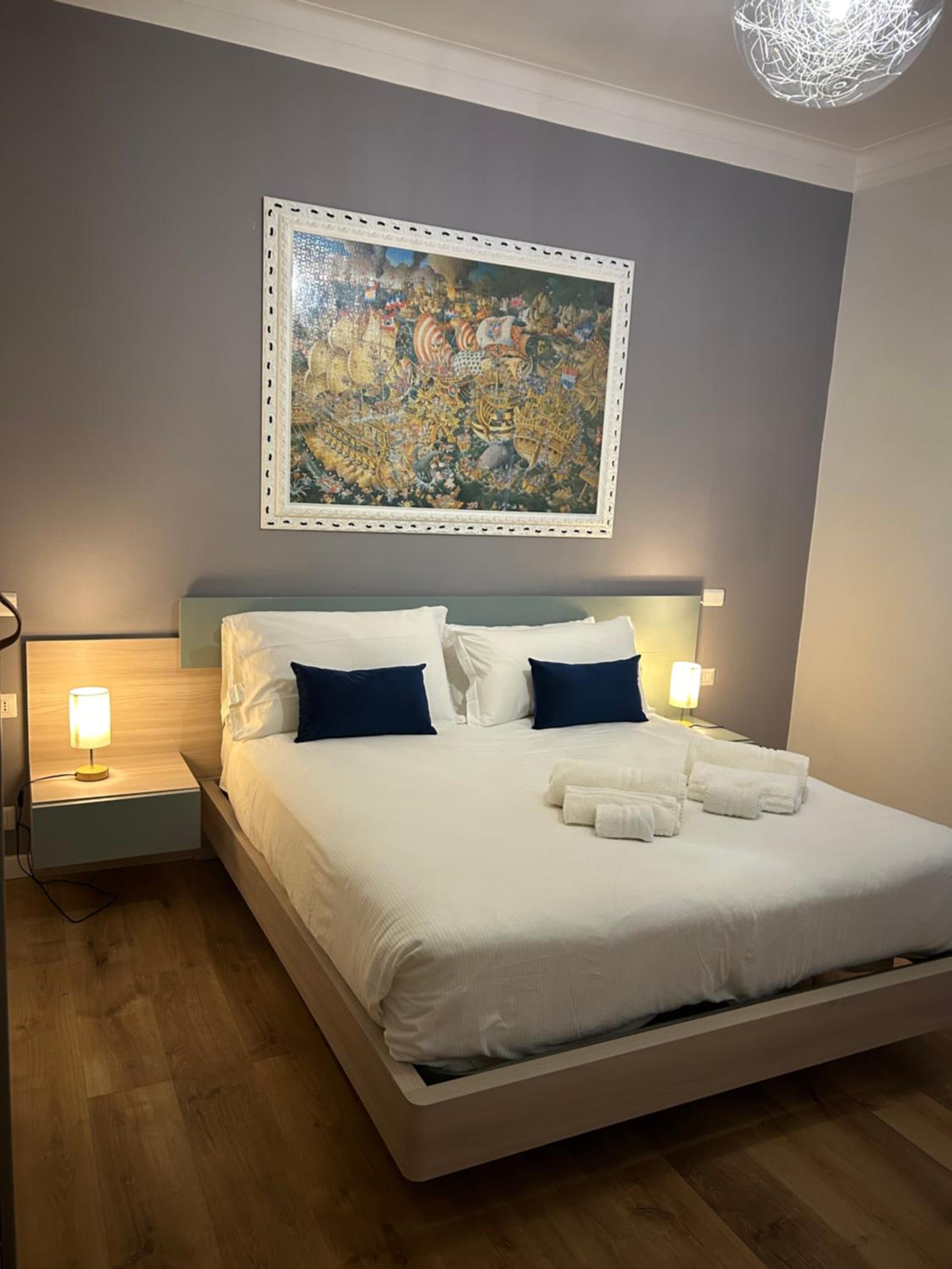 Double Room With Private Bathroom