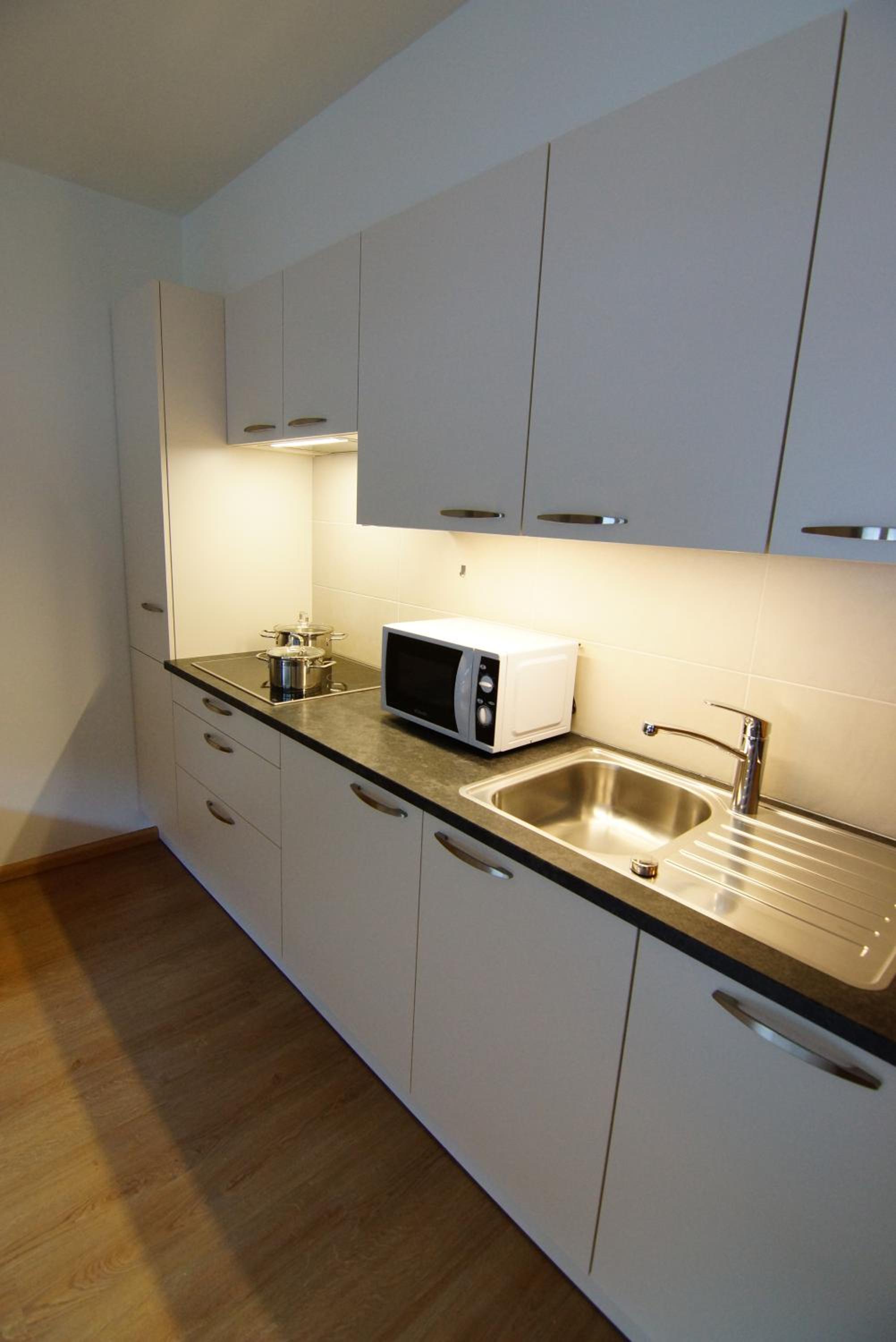 One-Bedroom Apartment with Balcony photo 2