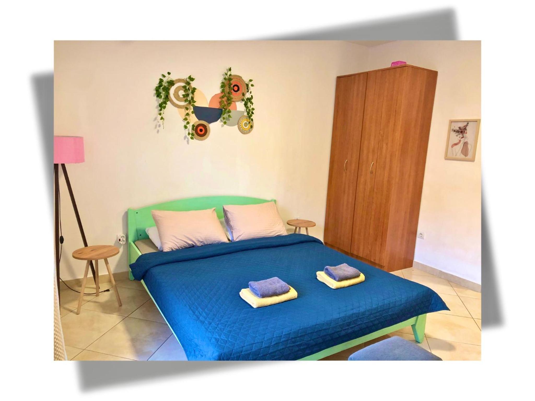 Double Room with Balcony and Sea View