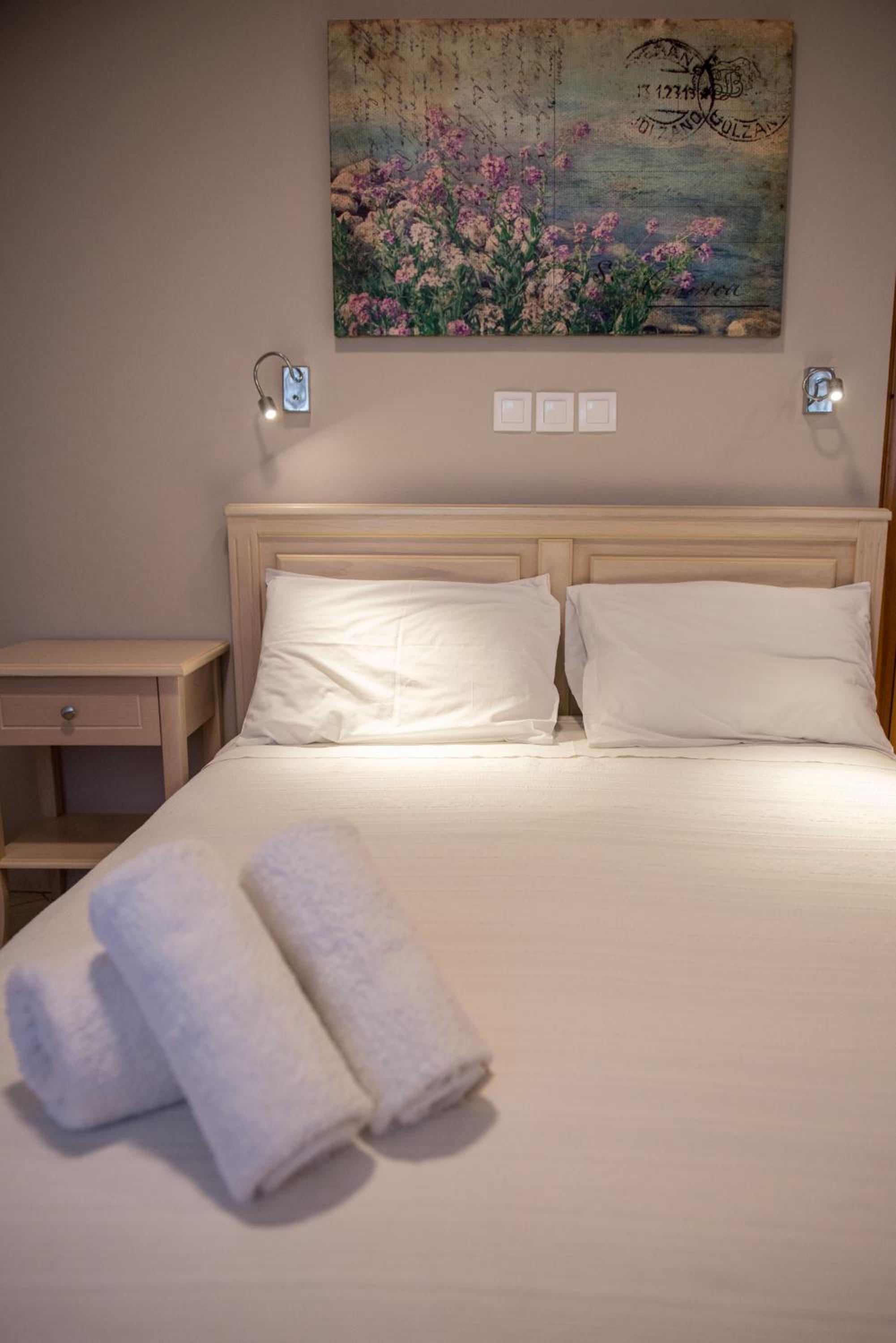 Double Room with Sea View photo 2