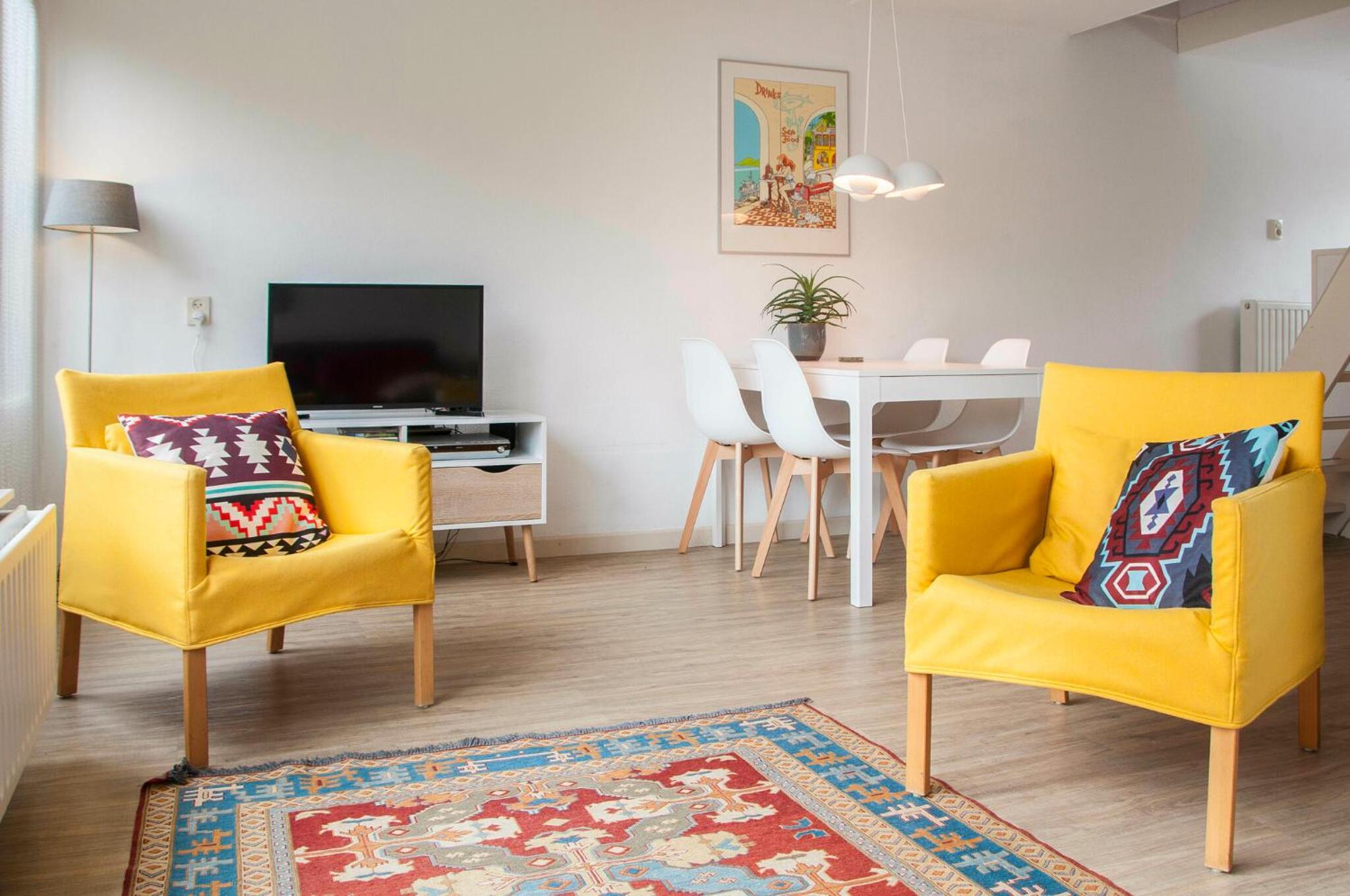 Three-Bedroom House photo 1