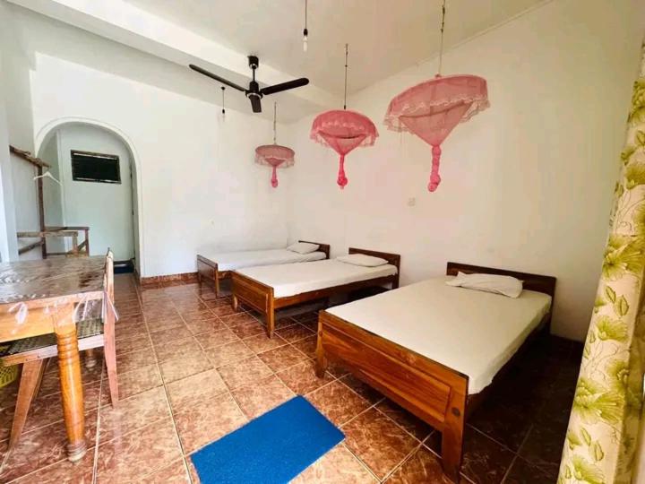 Budget Triple Room