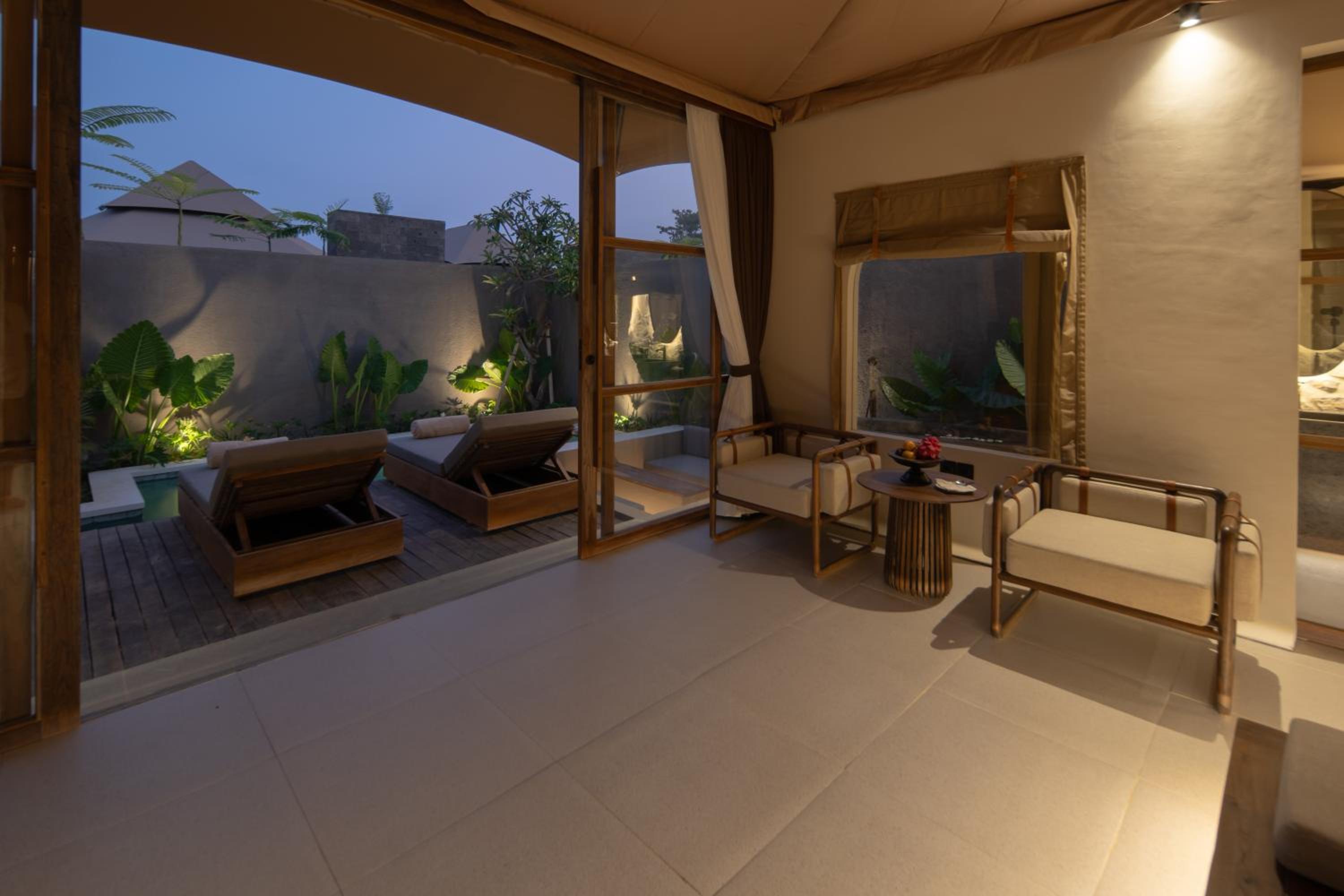 One-Bedroom Private Pool Tent, featuring a Daily Complimentary Mini-bar and Afternoon Tea - Photo 20