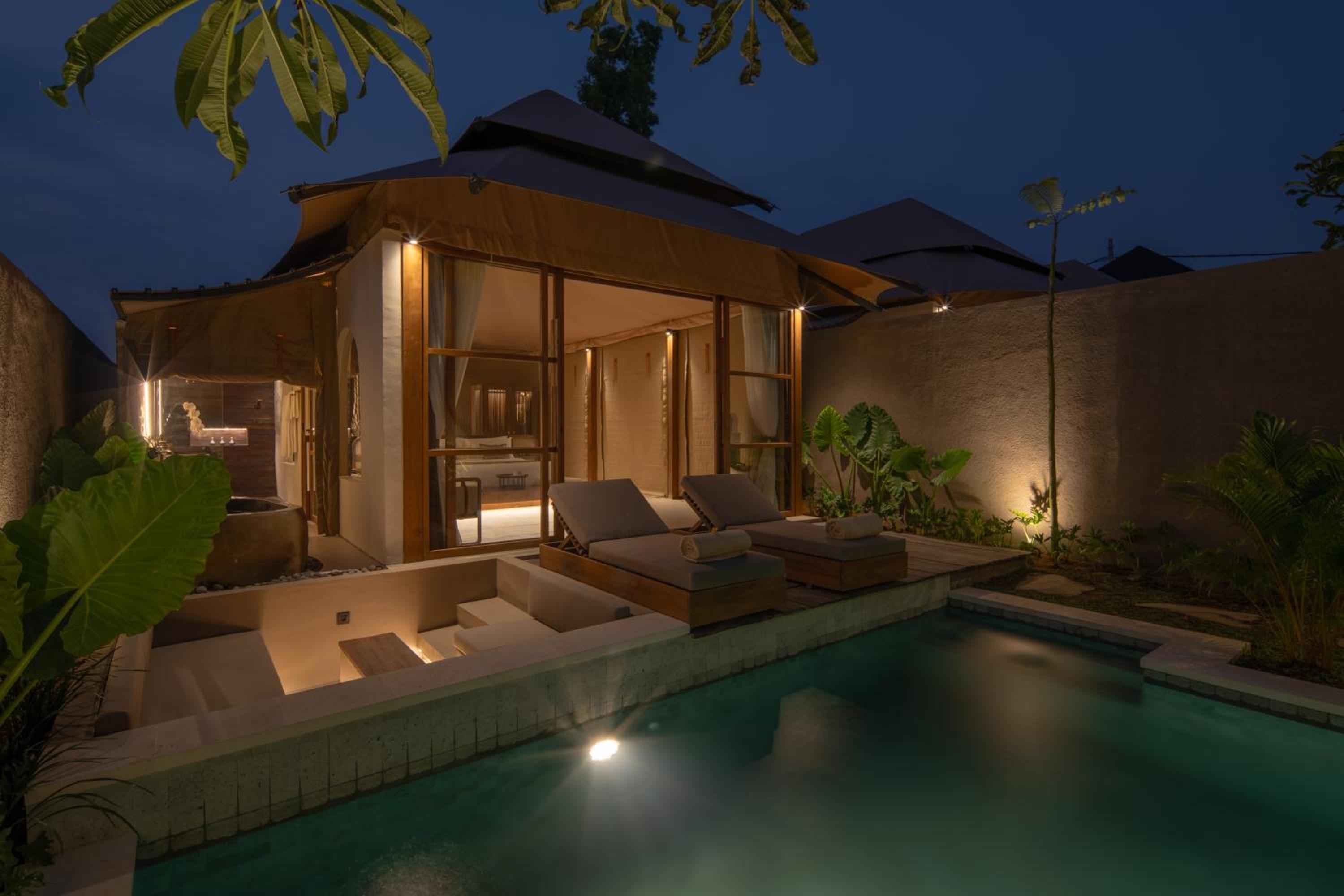 One-Bedroom Private Pool Tent, featuring a Daily Complimentary Mini-bar and Afternoon Tea - Photo 18