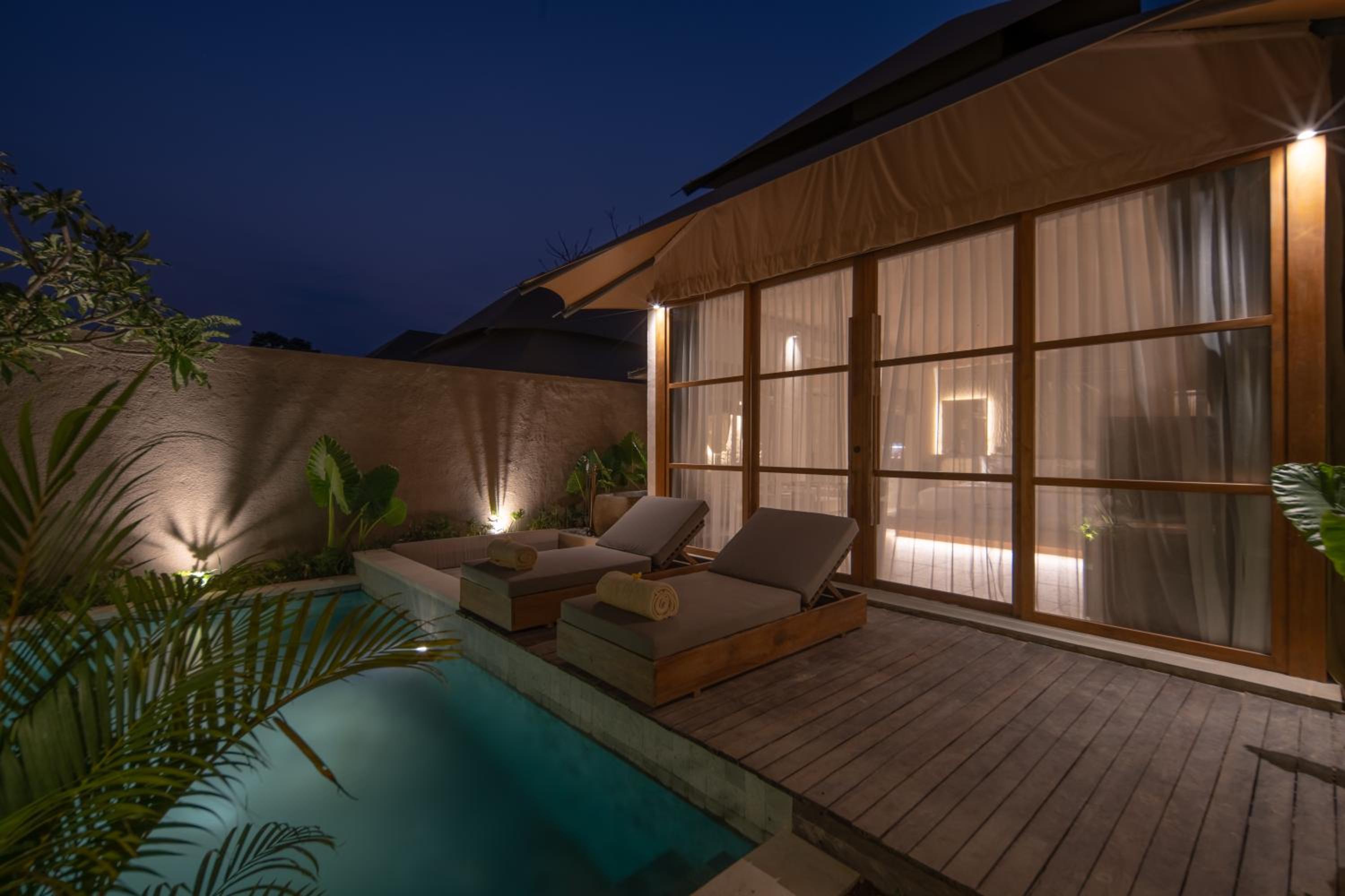One-Bedroom Private Pool Tent, featuring a Daily Complimentary Mini-bar and Afternoon Tea - Photo 17