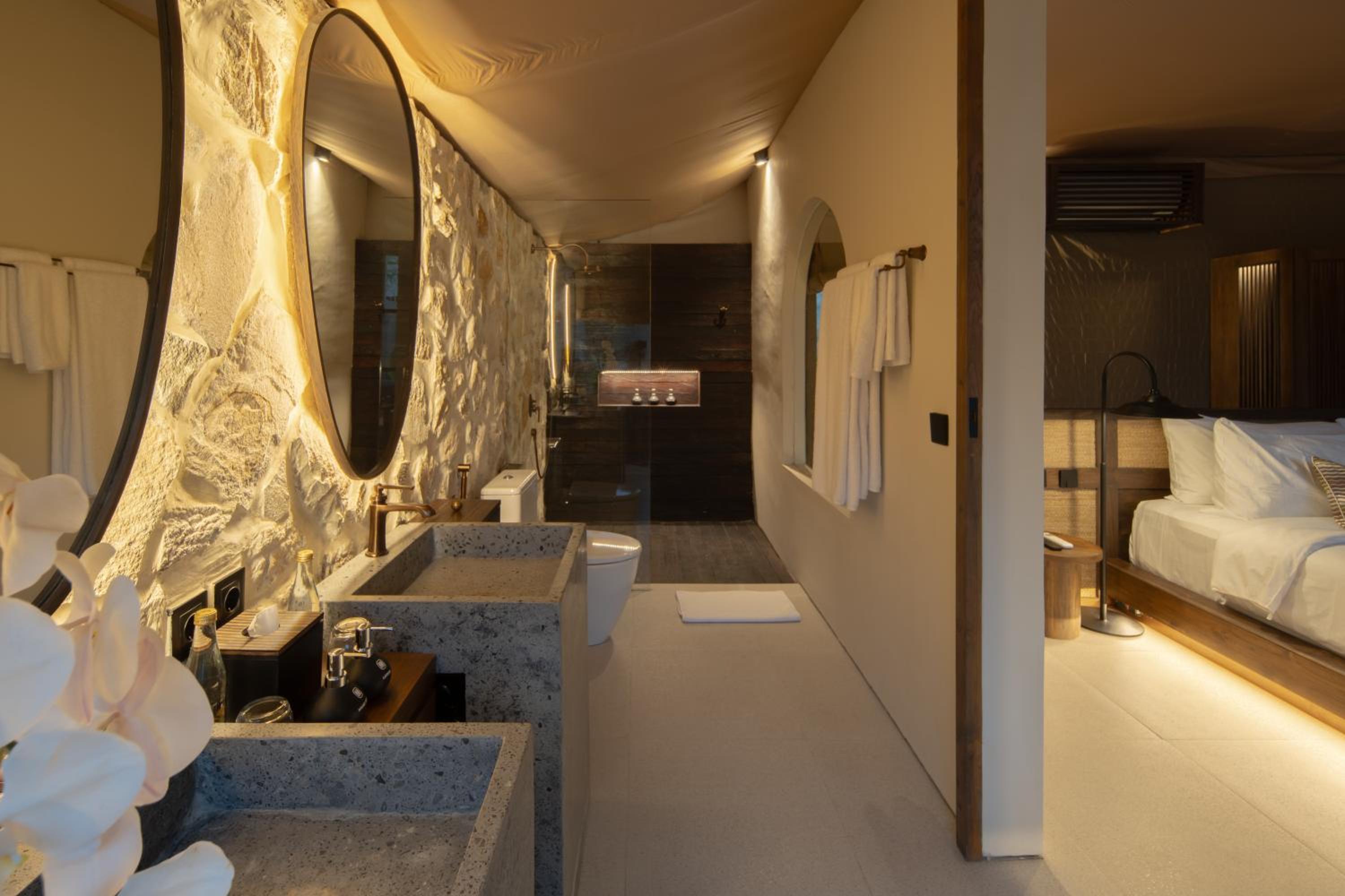 One-Bedroom Private Pool Tent, featuring a Daily Complimentary Mini-bar and Afternoon Tea - Photo 12