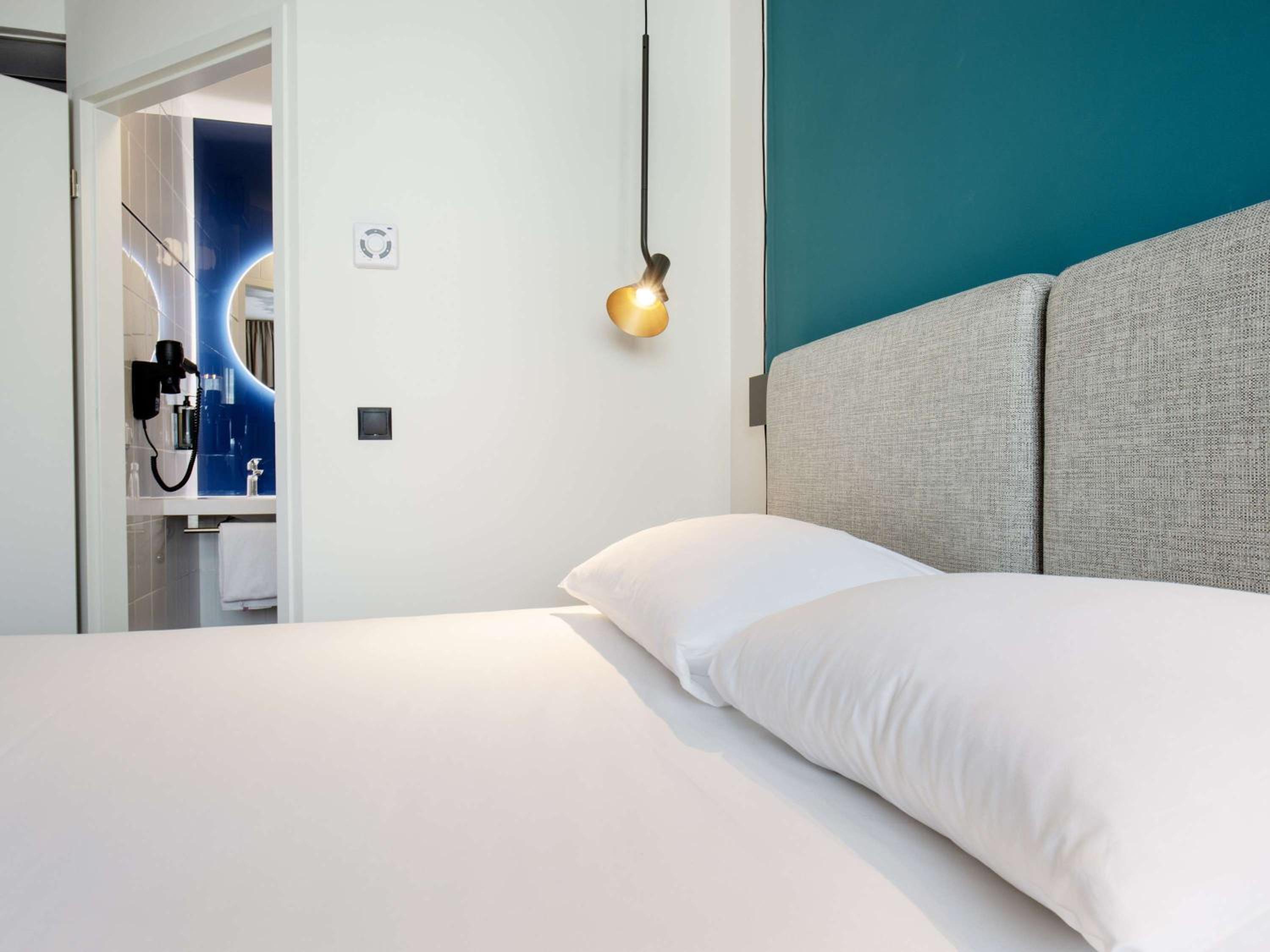 Twin Room for 1 or 2 People