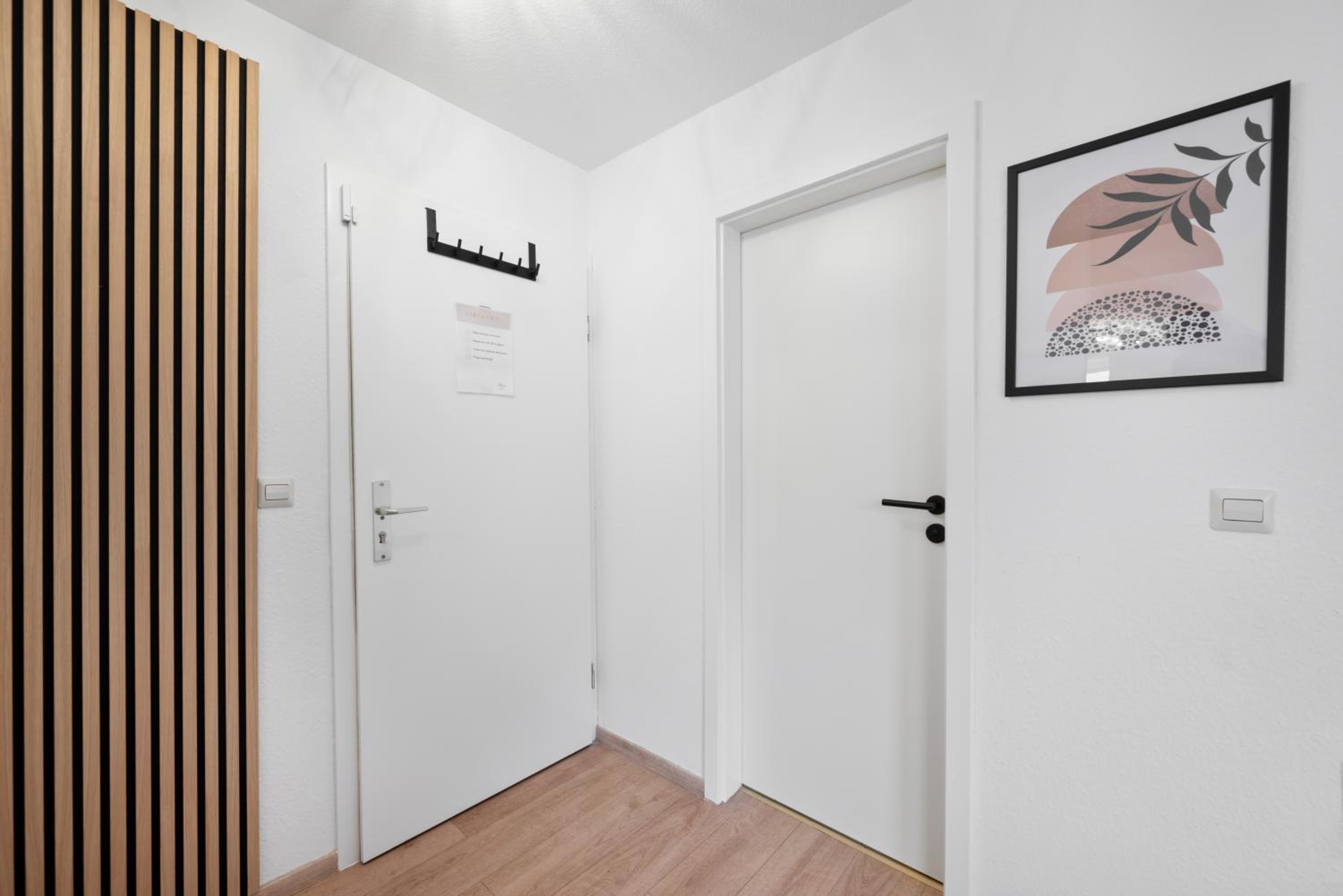 Three-Bedroom Apartment photo 2