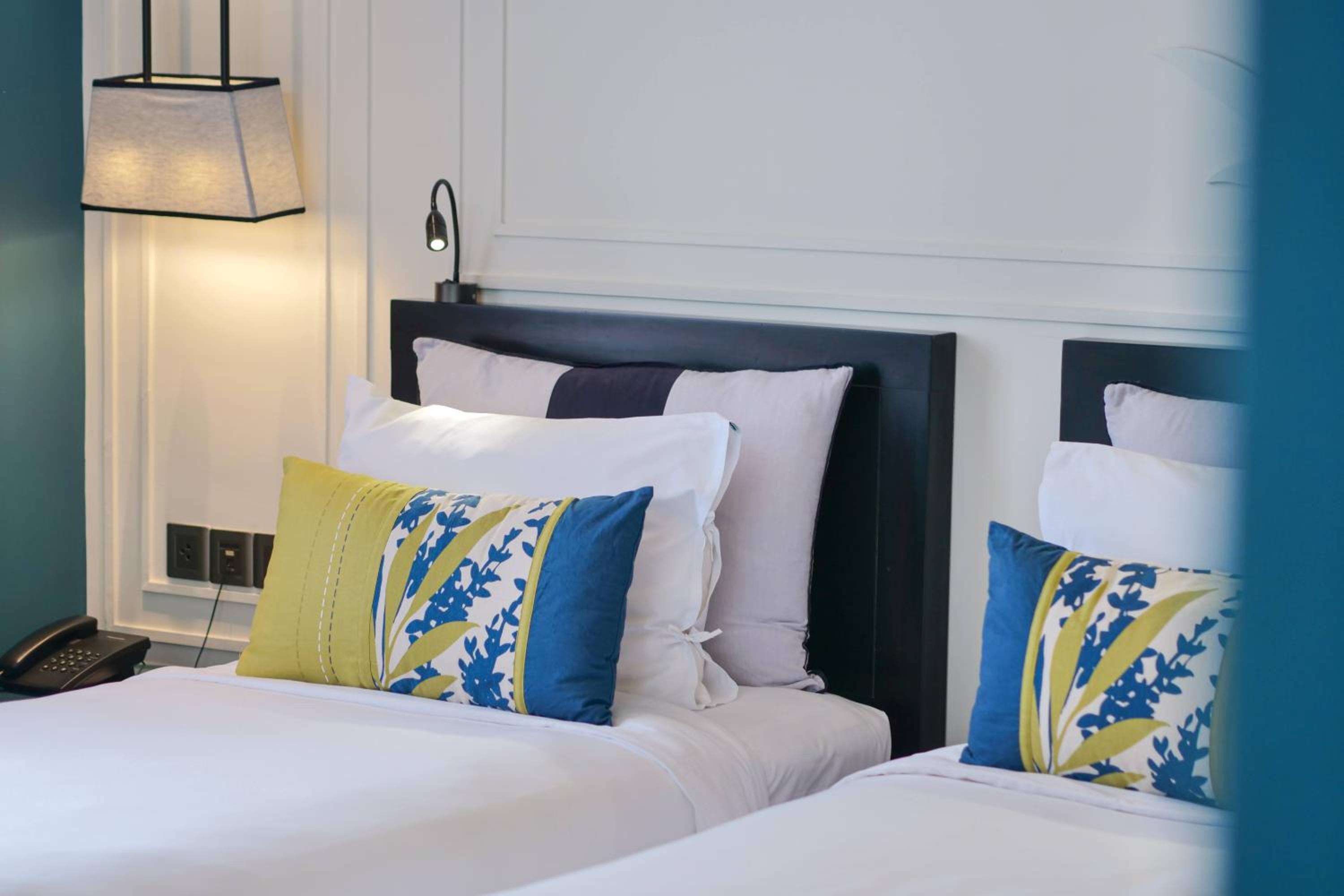 Deluxe Twin Room photo 2